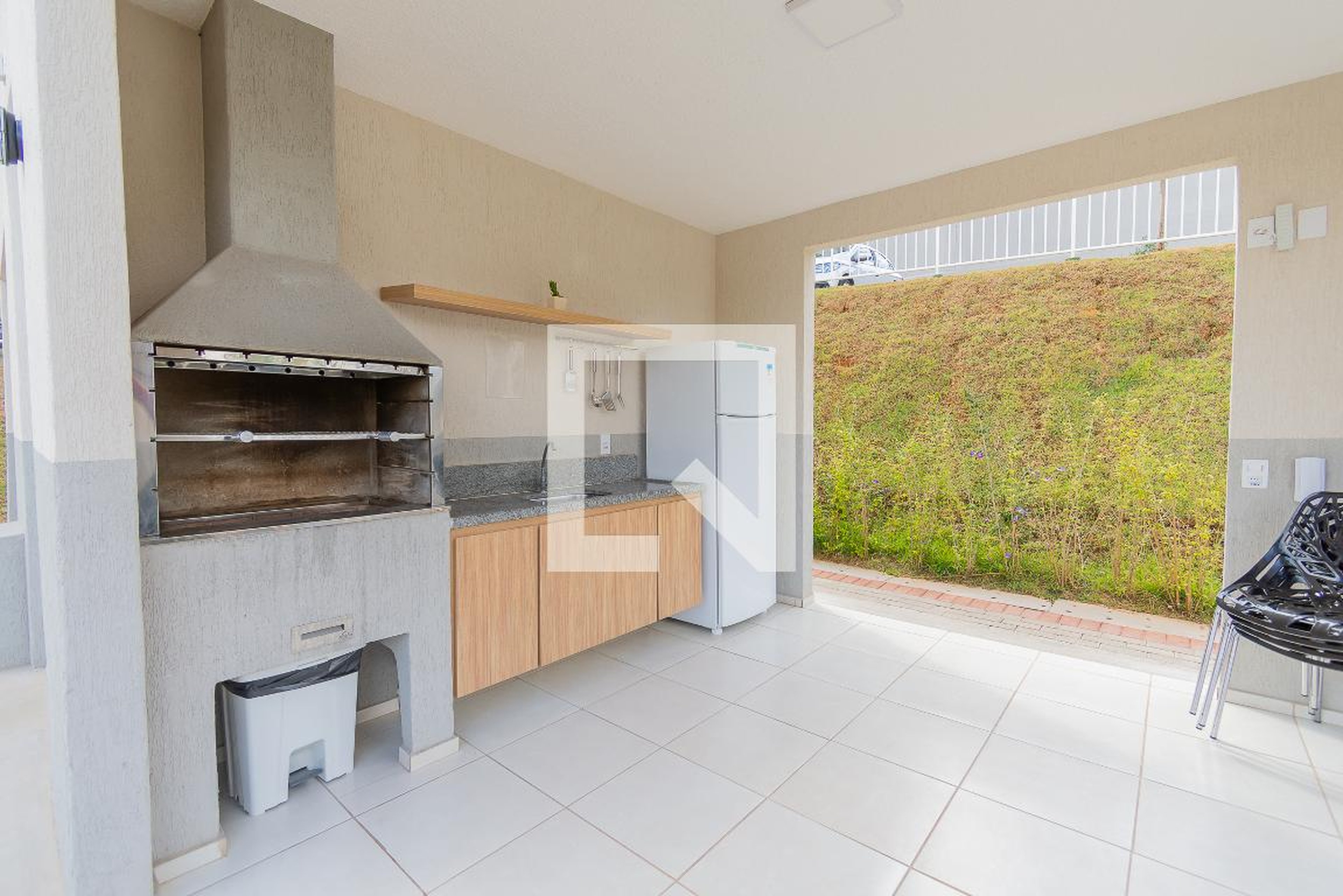 Churrasqueira - Arbo  Parque