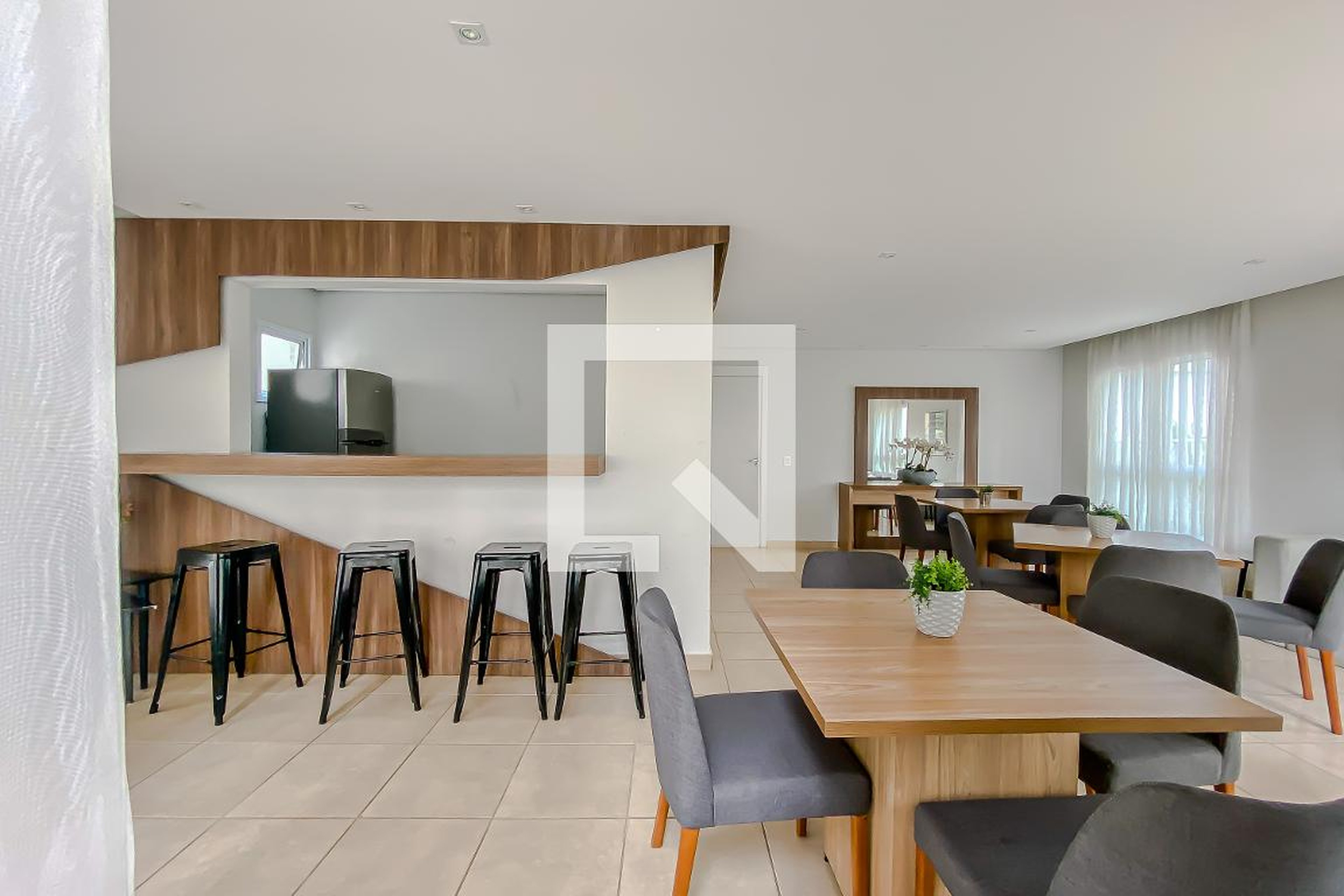 Salao de Festa - Belem in Panamby