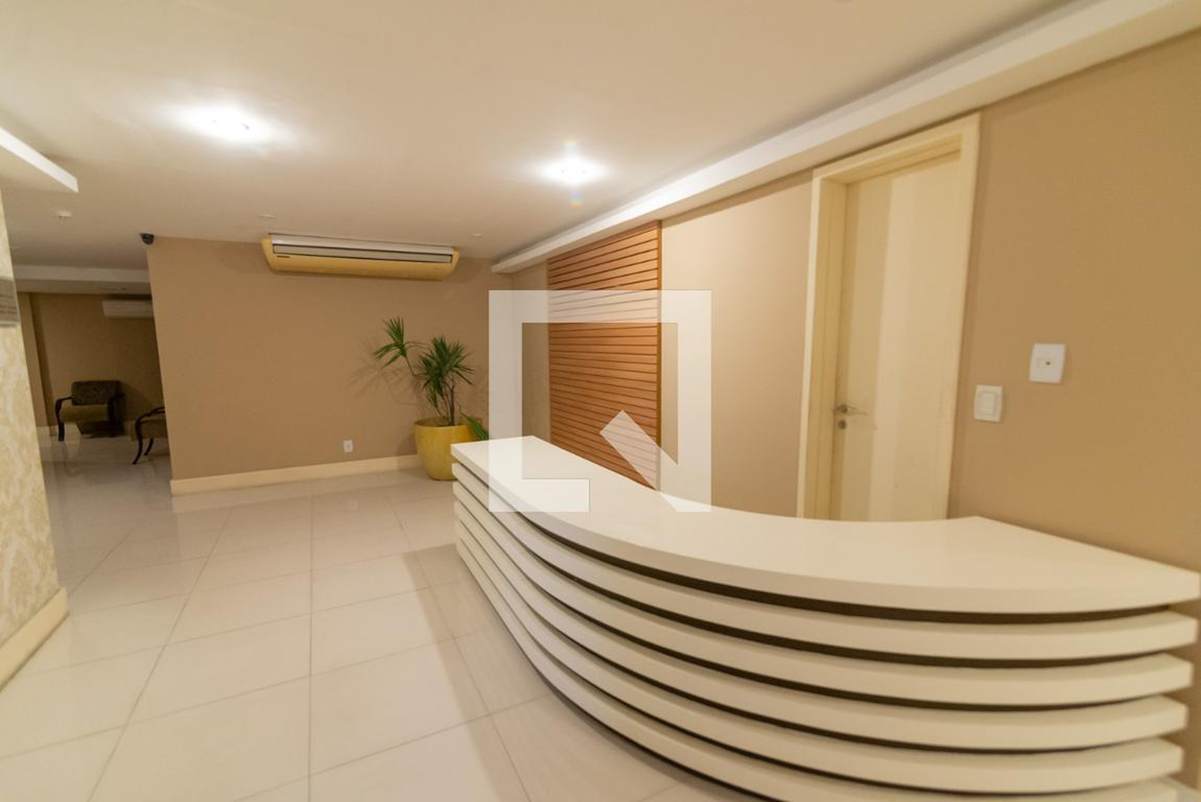 Hall - Edifício Tijuca Royalle