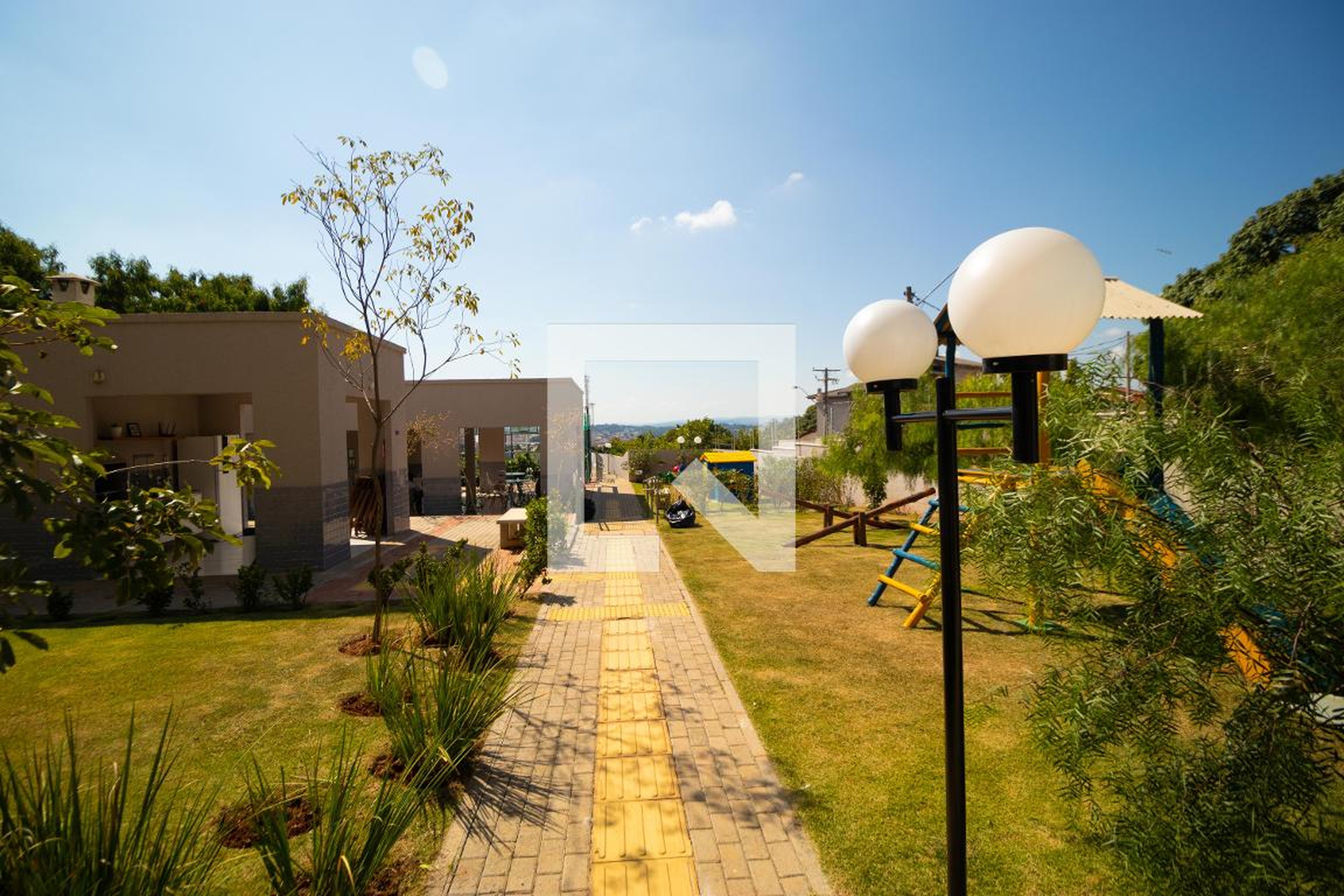 Área comum - Reserva Family