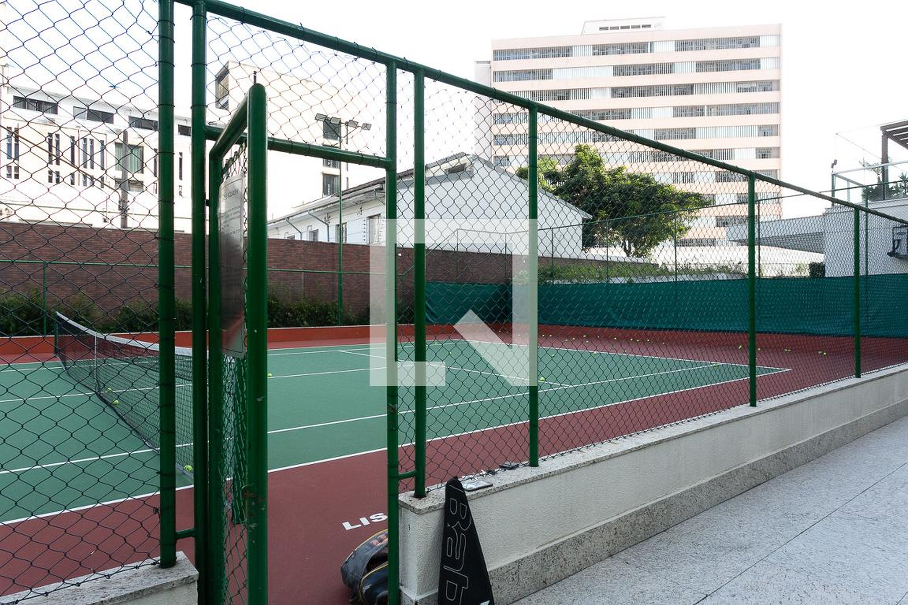 Quadra de Tênis - Duo Alto de Pinheiros