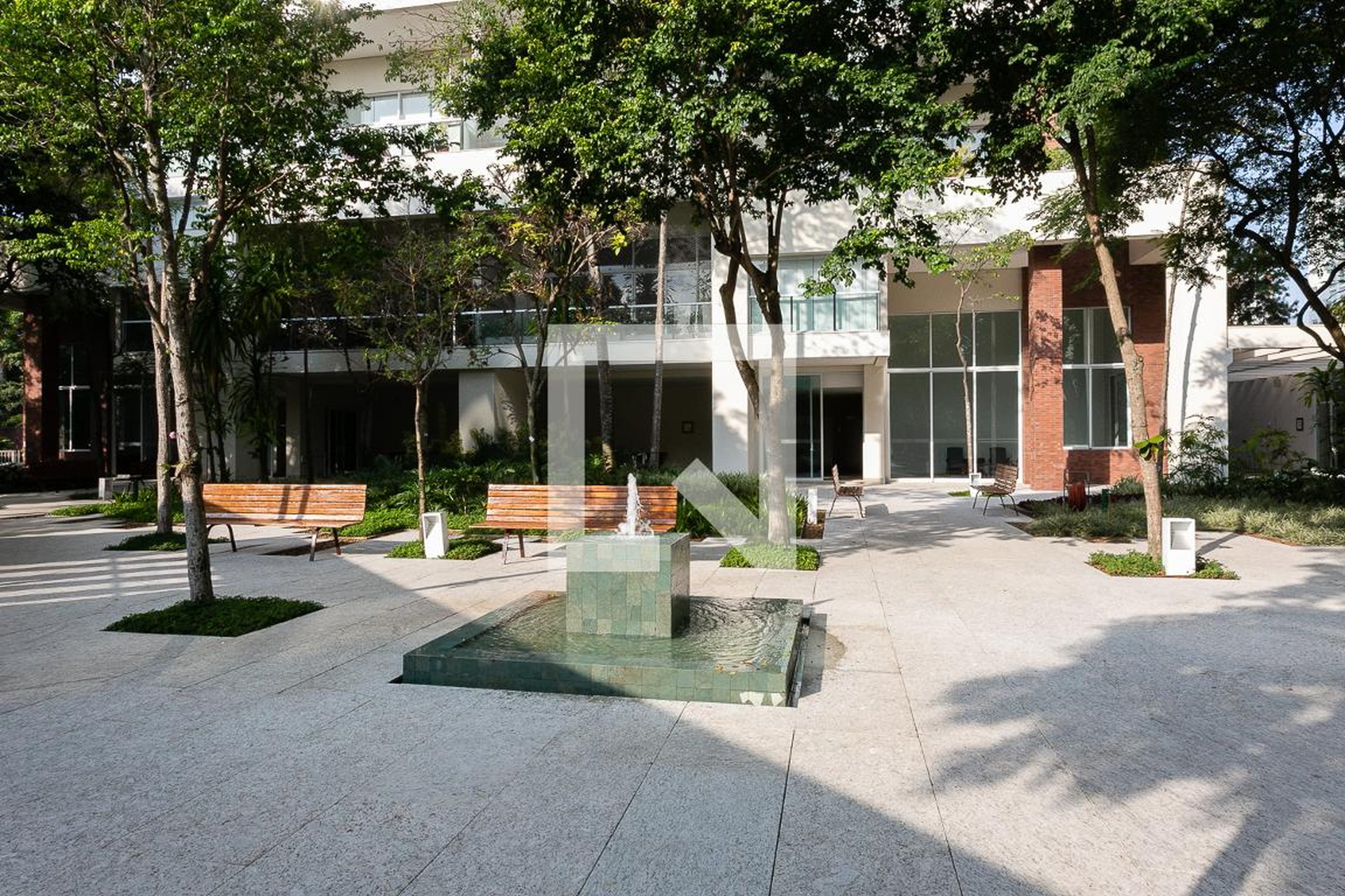 Área Comum - Duo Alto de Pinheiros