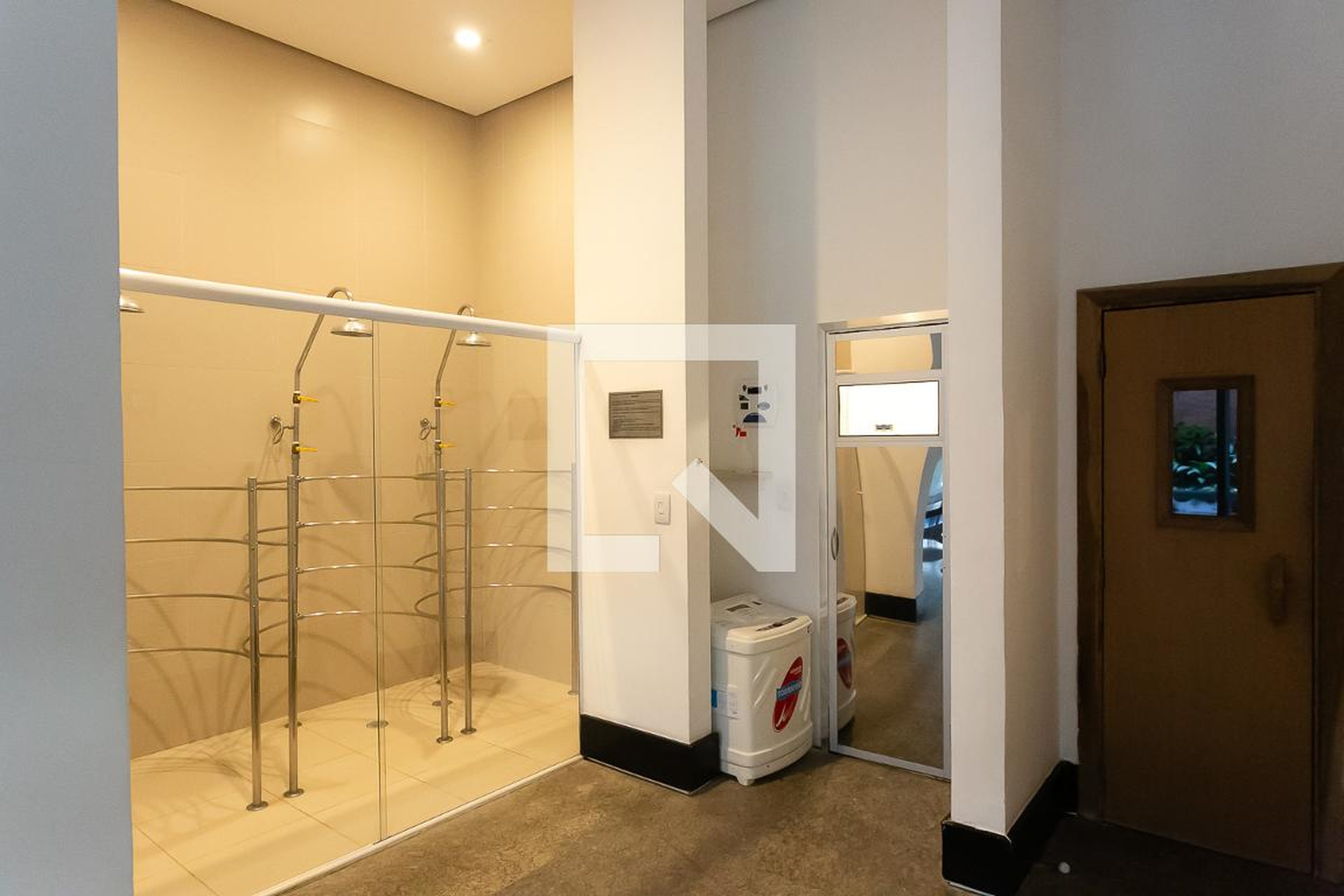 Sauna - Duo Alto de Pinheiros