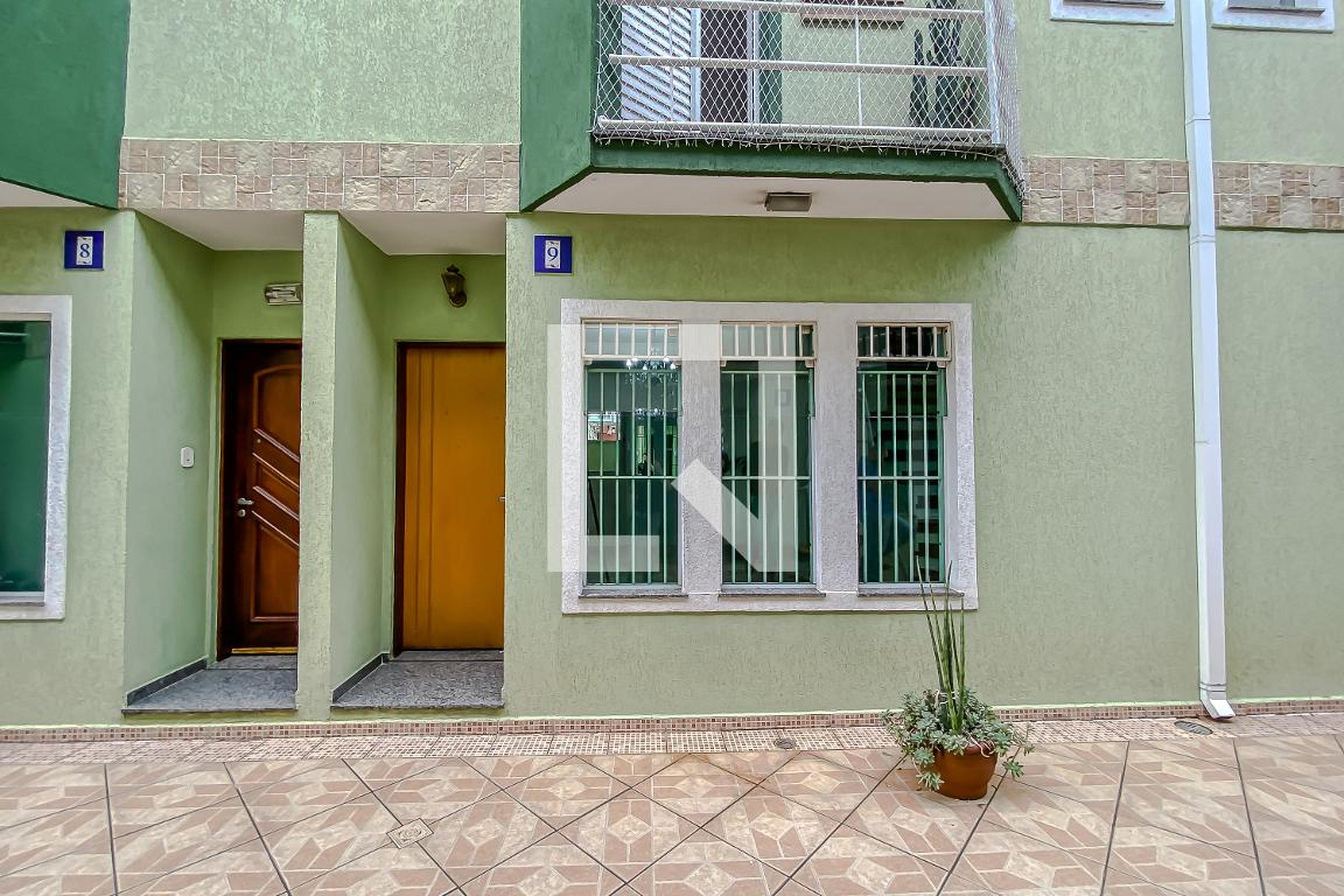 Entrada - Residencial Solar Villa Rica