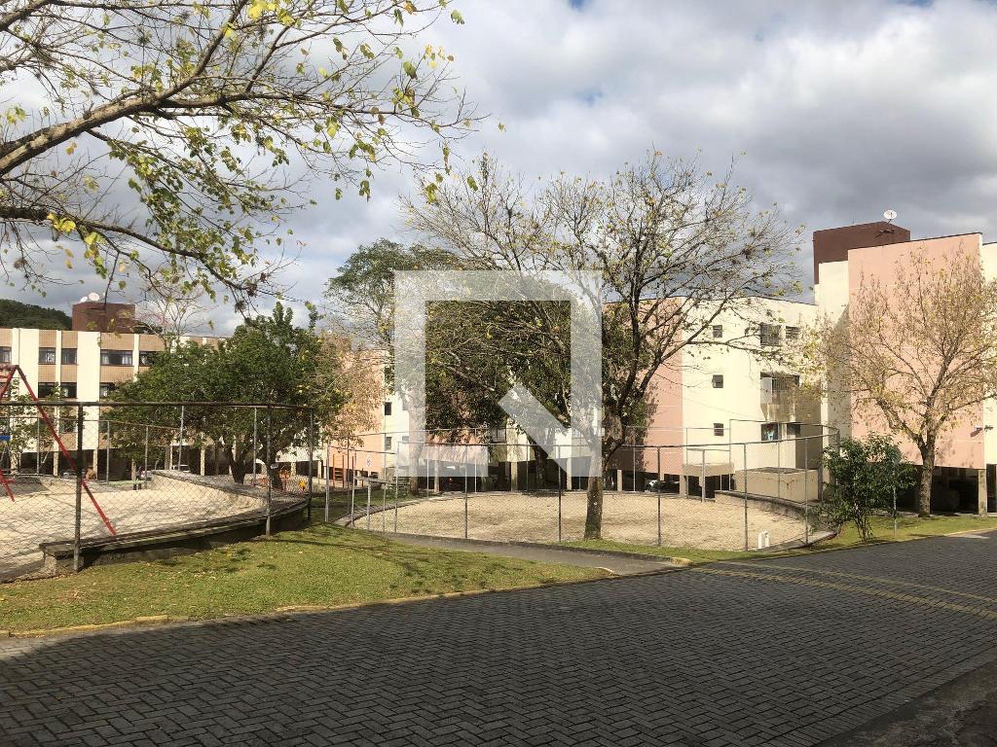 Área comum Condomínio Vênus