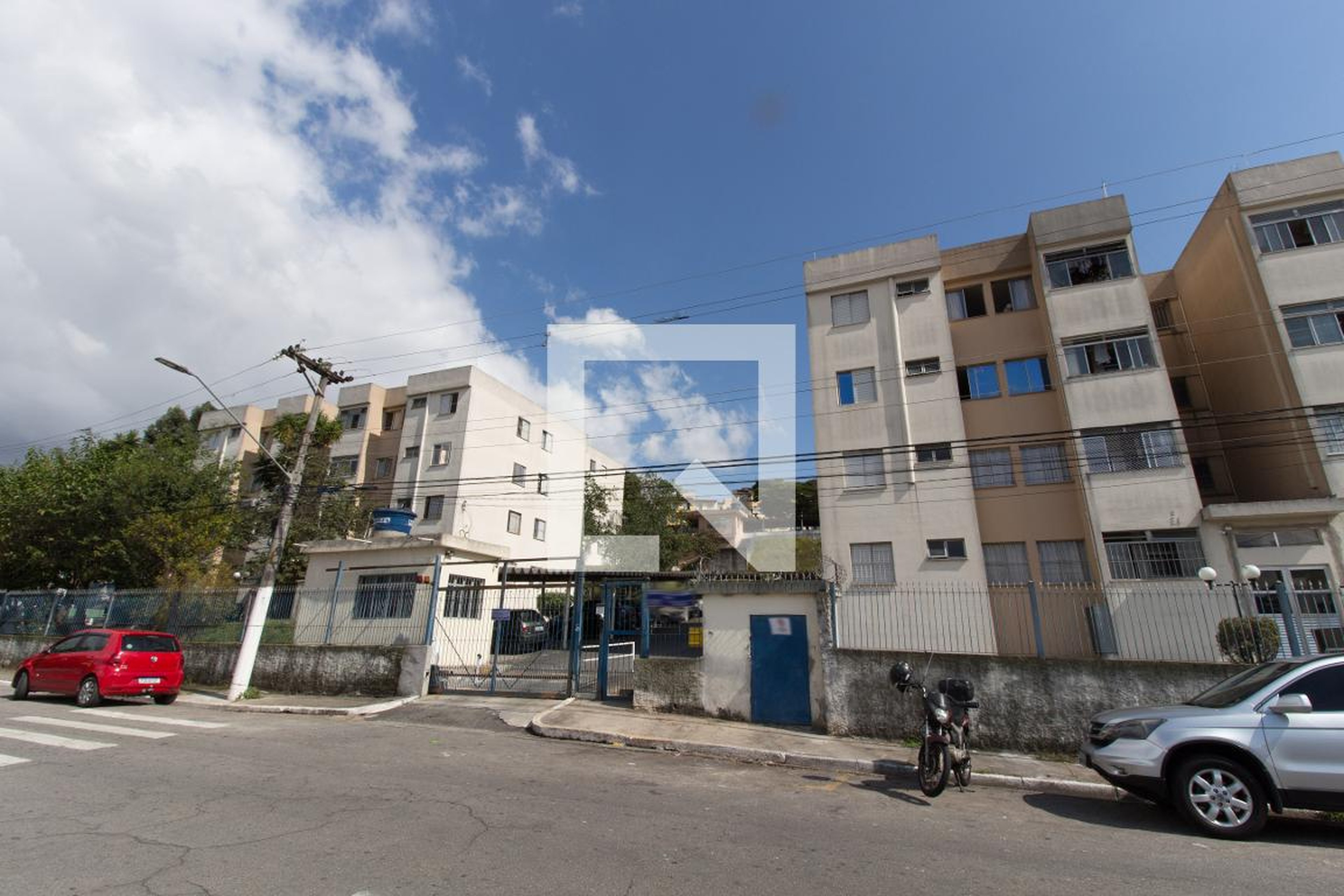 Fachada Residencial Gislaine Miranda