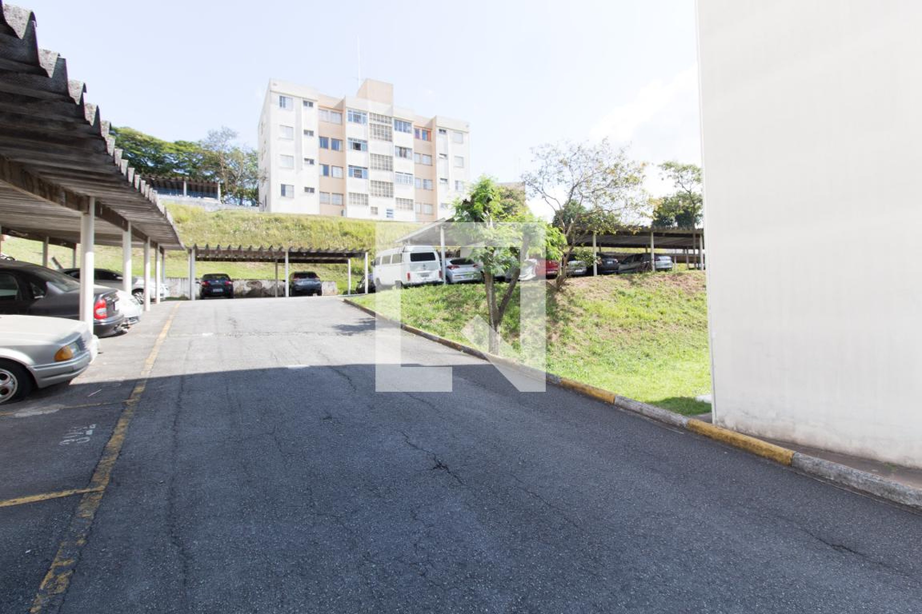 Área comum - Residencial Gislaine Miranda