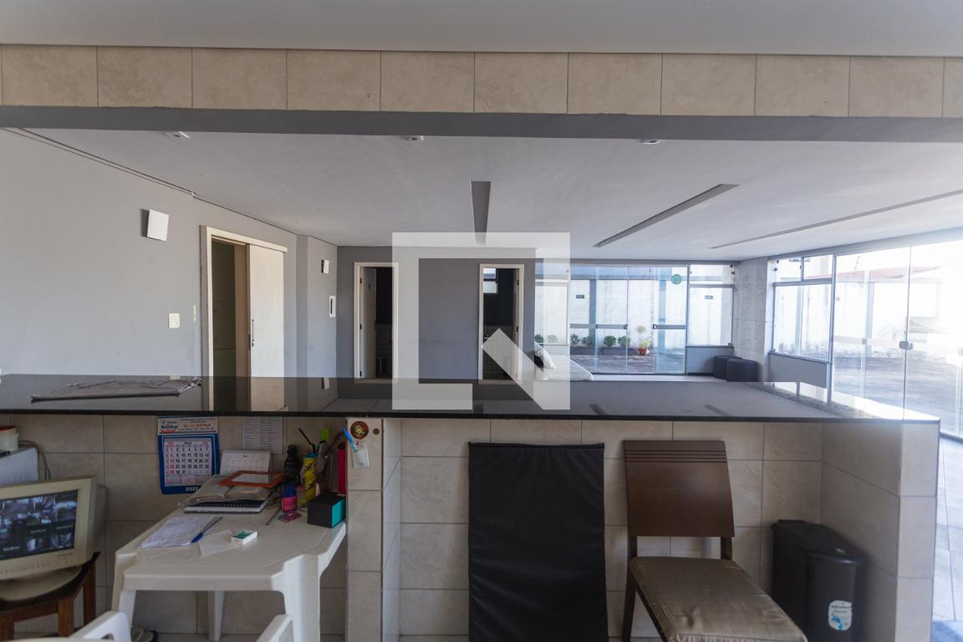 Salão de Festas - Melo Reis