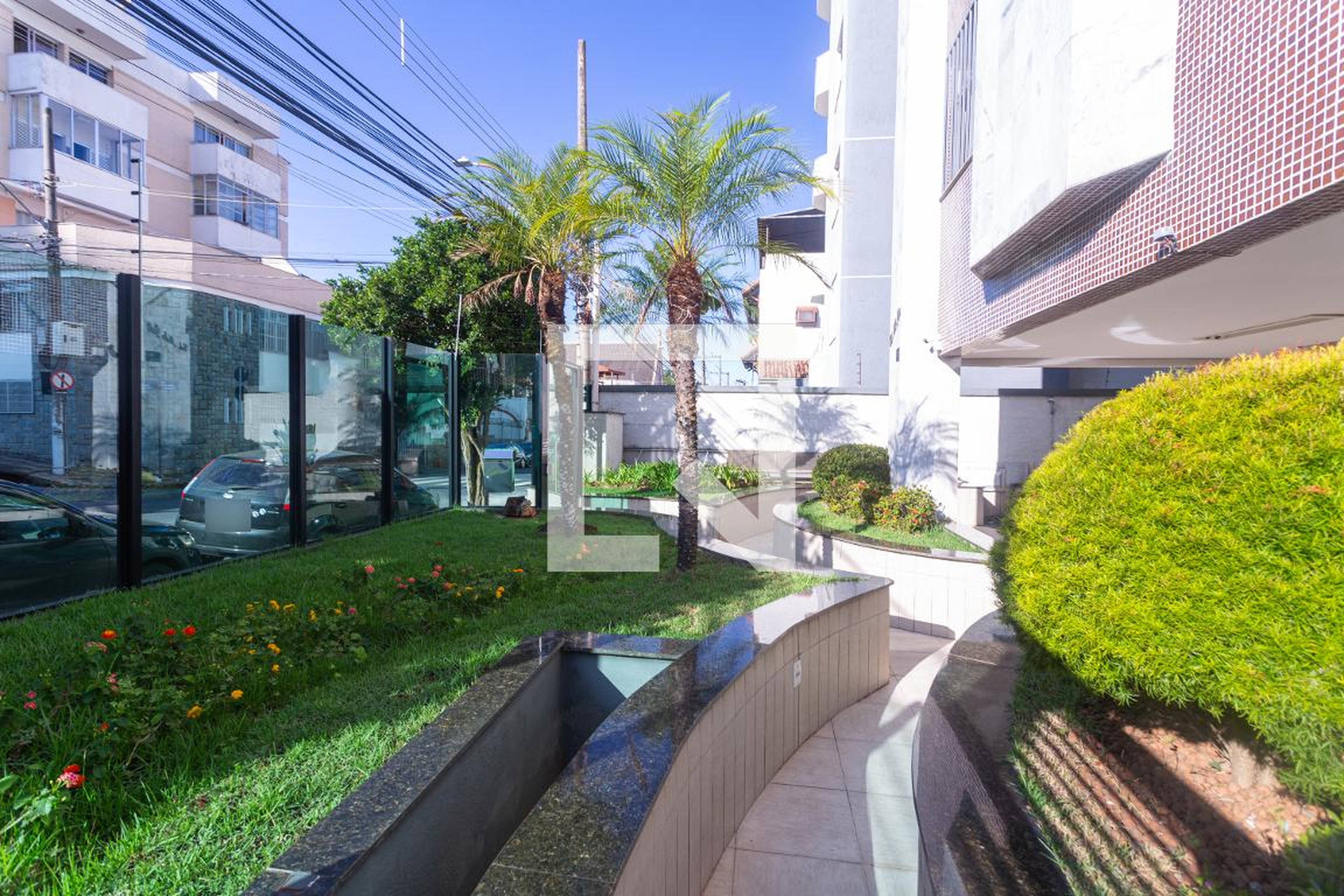 Hall de Entrada - Melo Reis