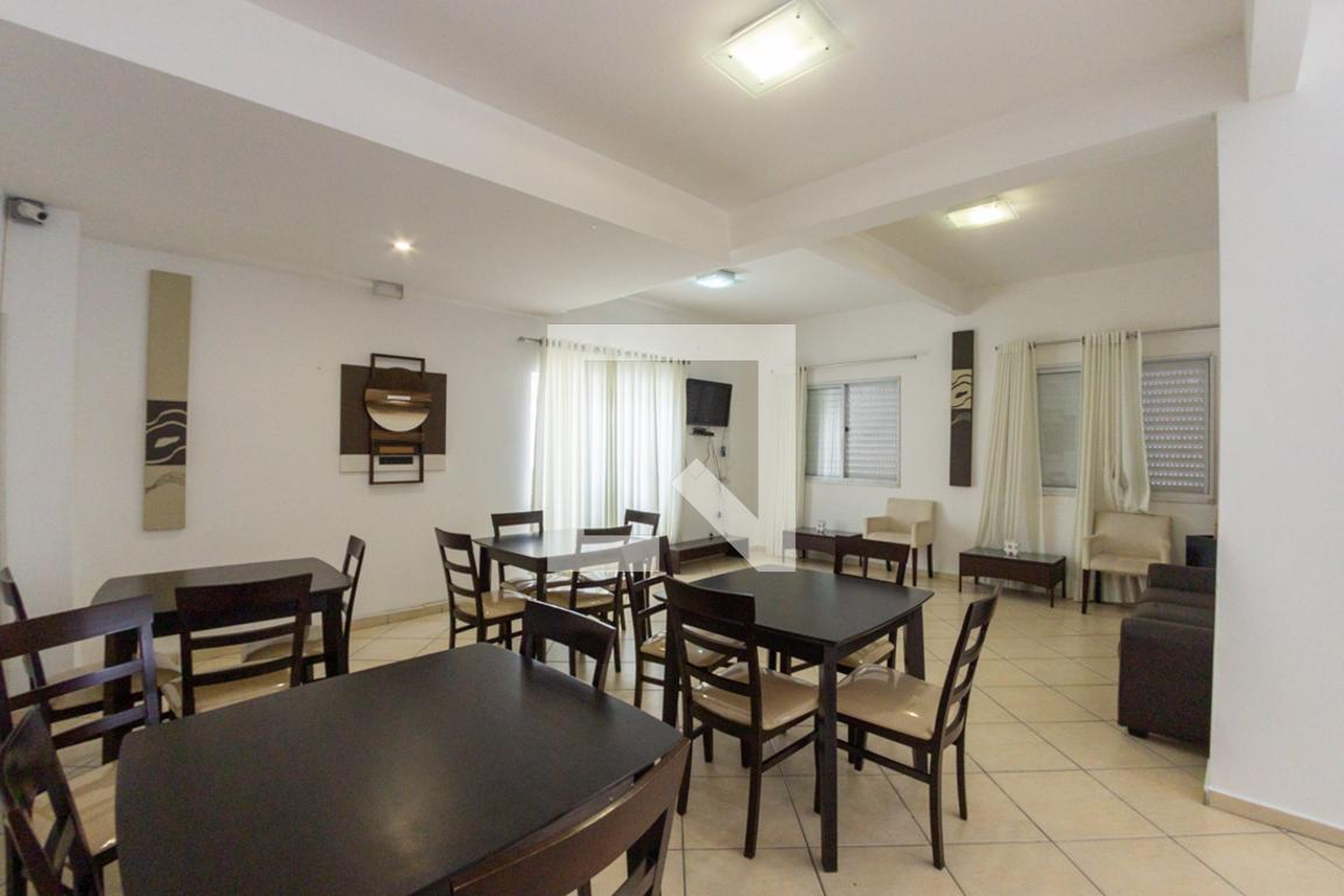 Salão de Festas - Chácara da Colina