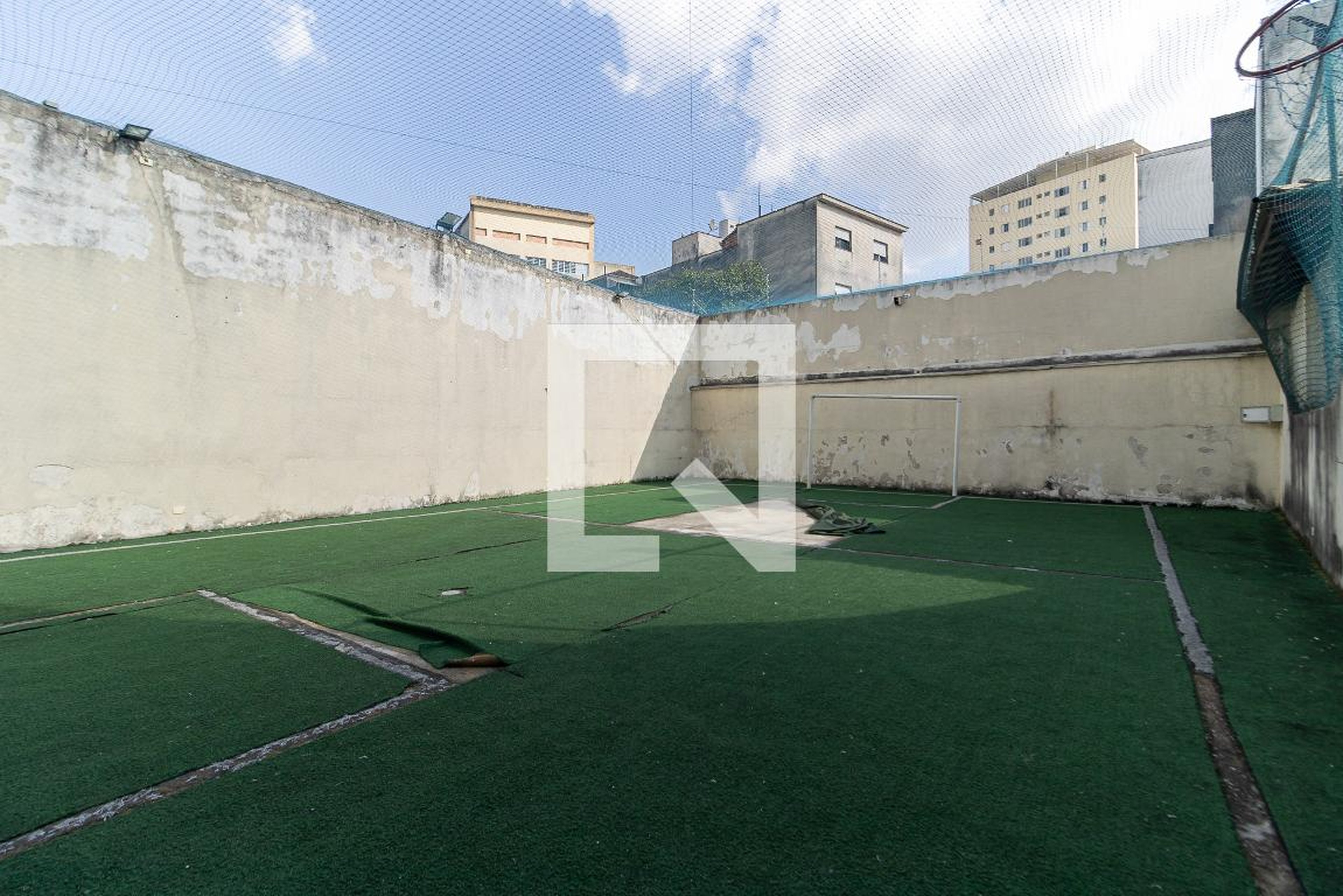 Quadra de Esportes - Ed Palma Maiorca