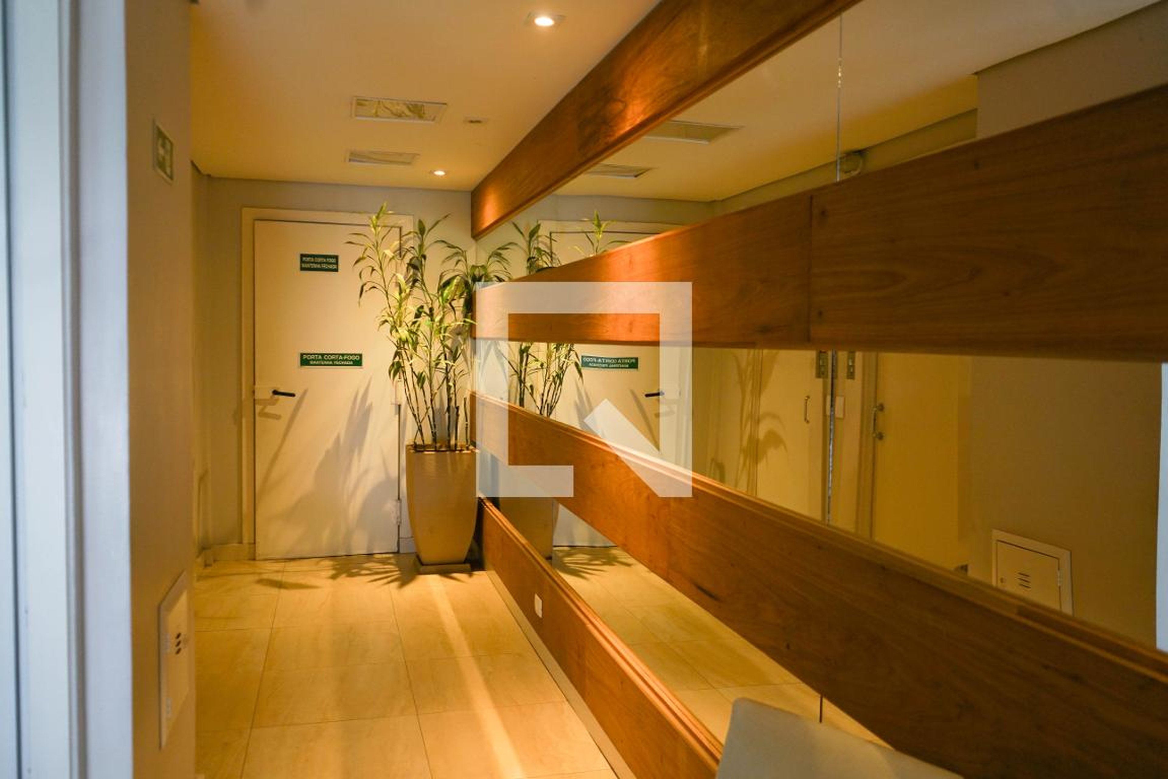 Hall - Edifício Panorama