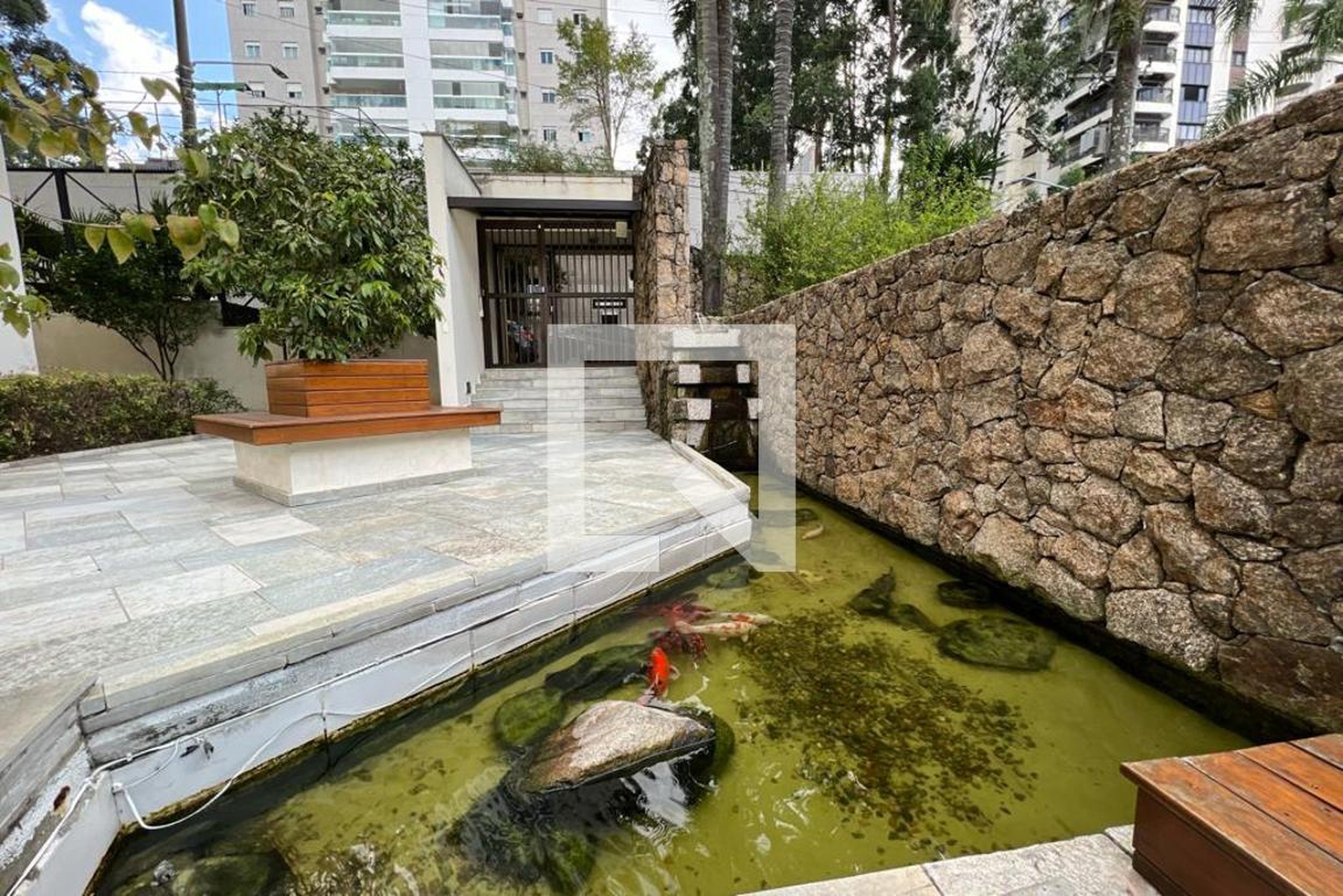 Área comum - Rienzi