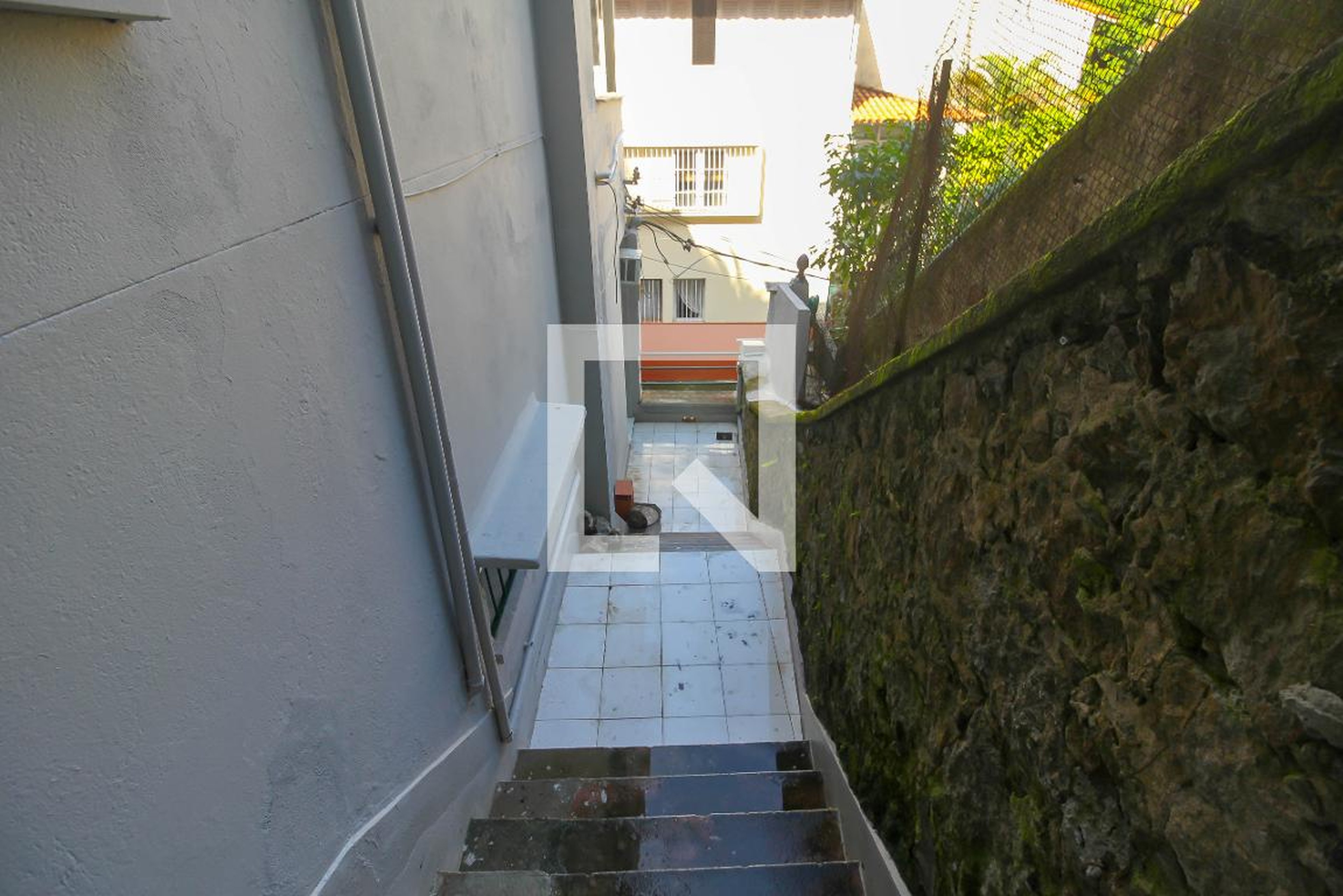 Área Externa - Senador Pedro Velho