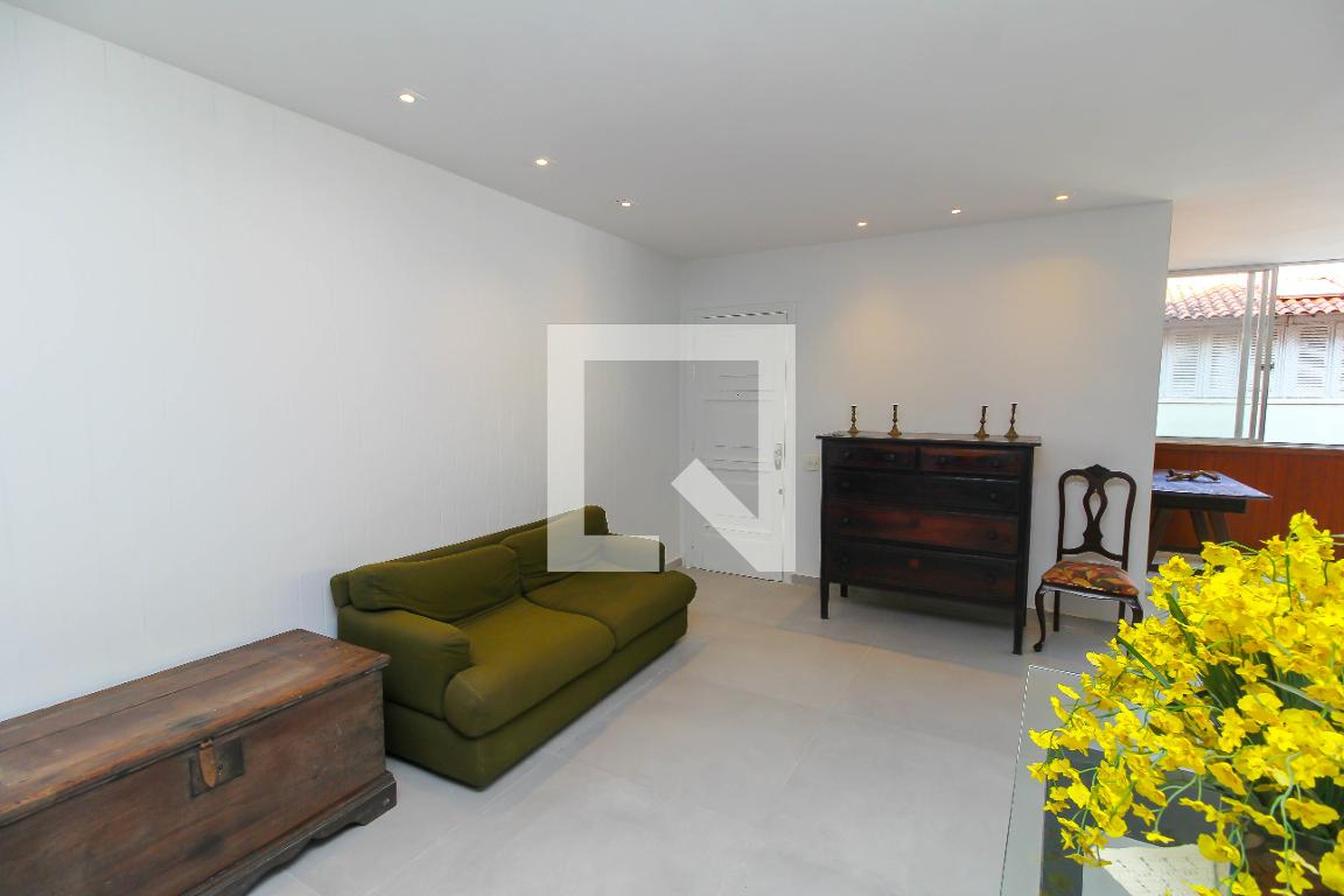 Hall social - Senador Pedro Velho