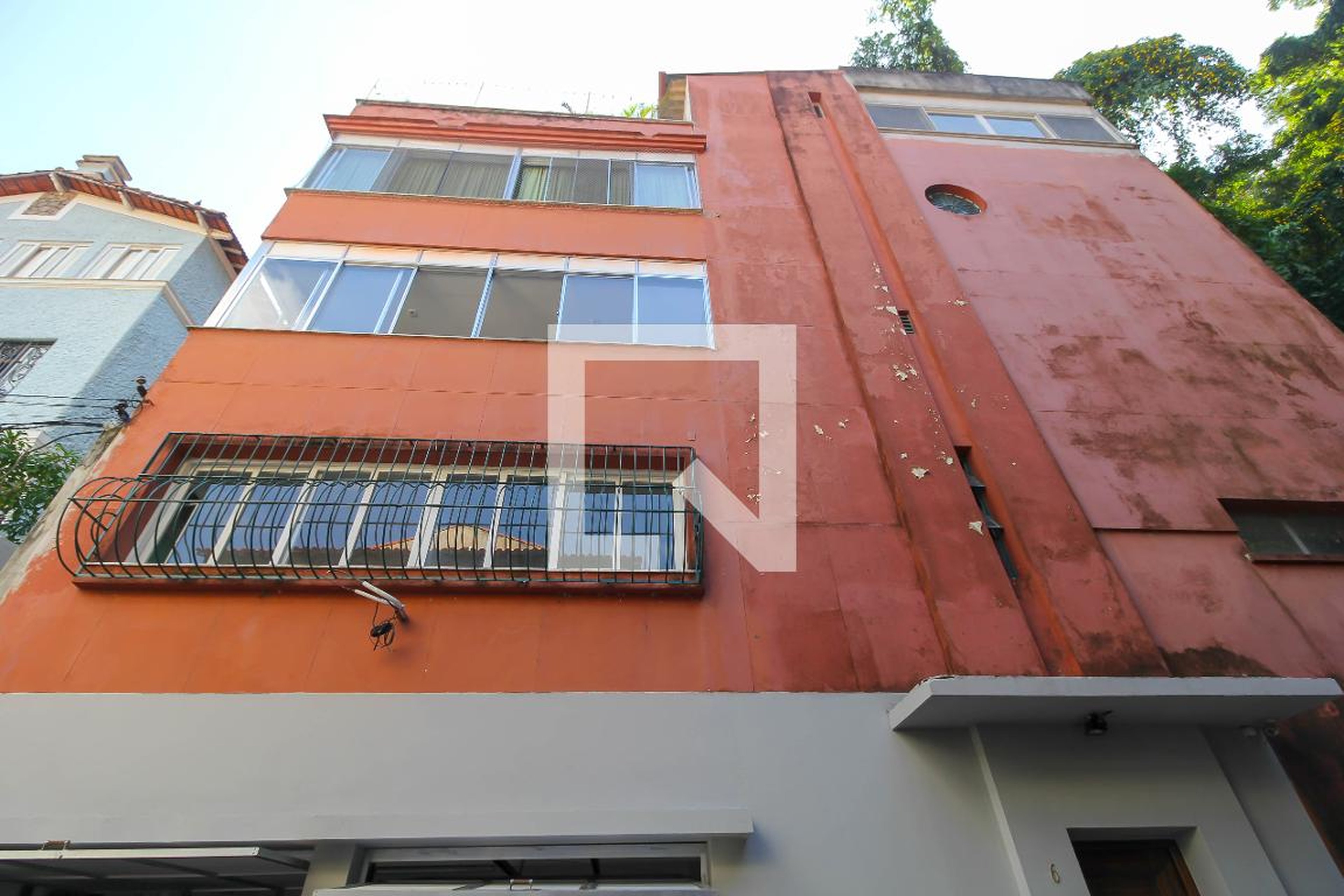 Fachada do Prédio Condomínio Senador Pedro Velho