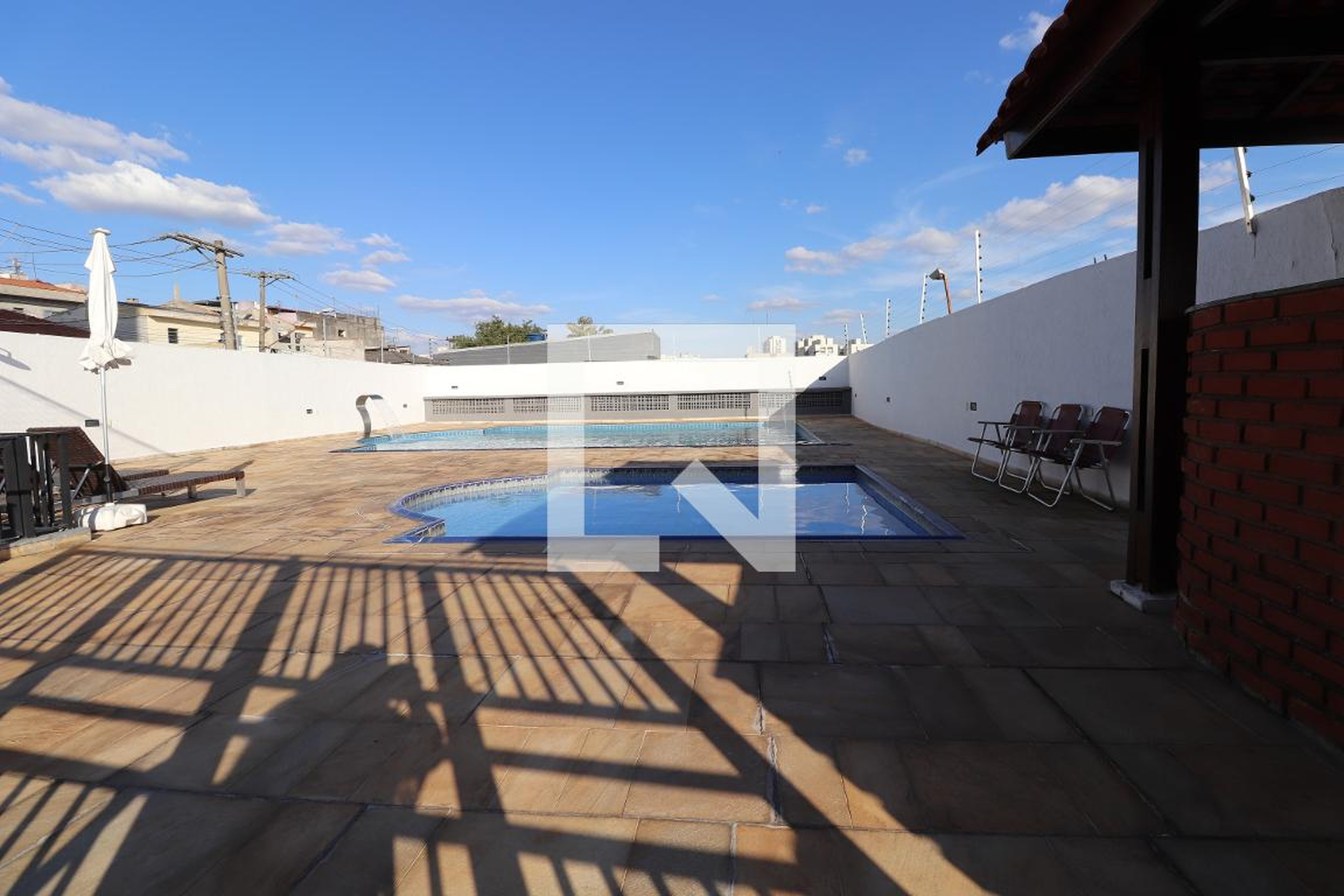 Piscina - Brasília I