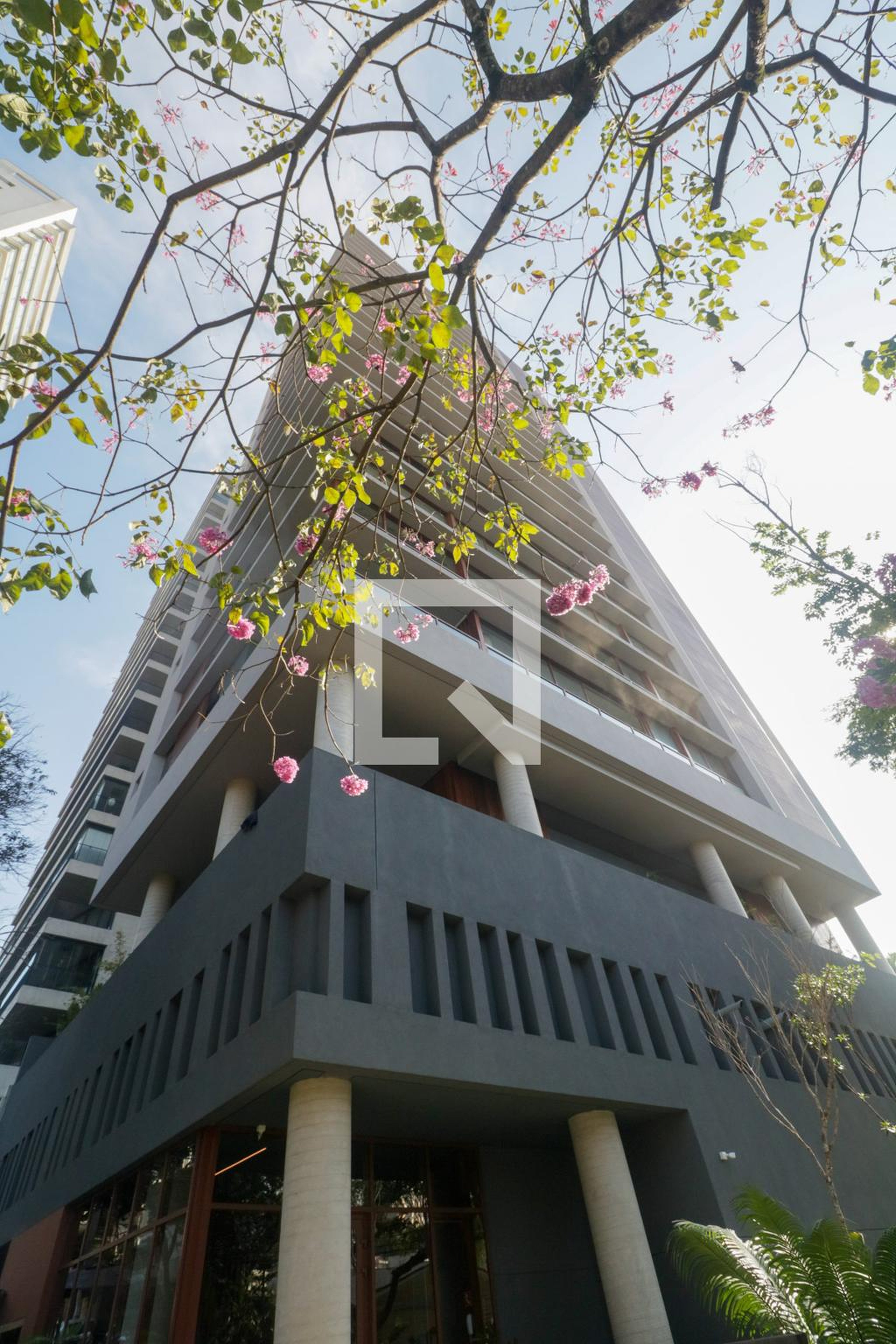 Fachada Condomínio Alba