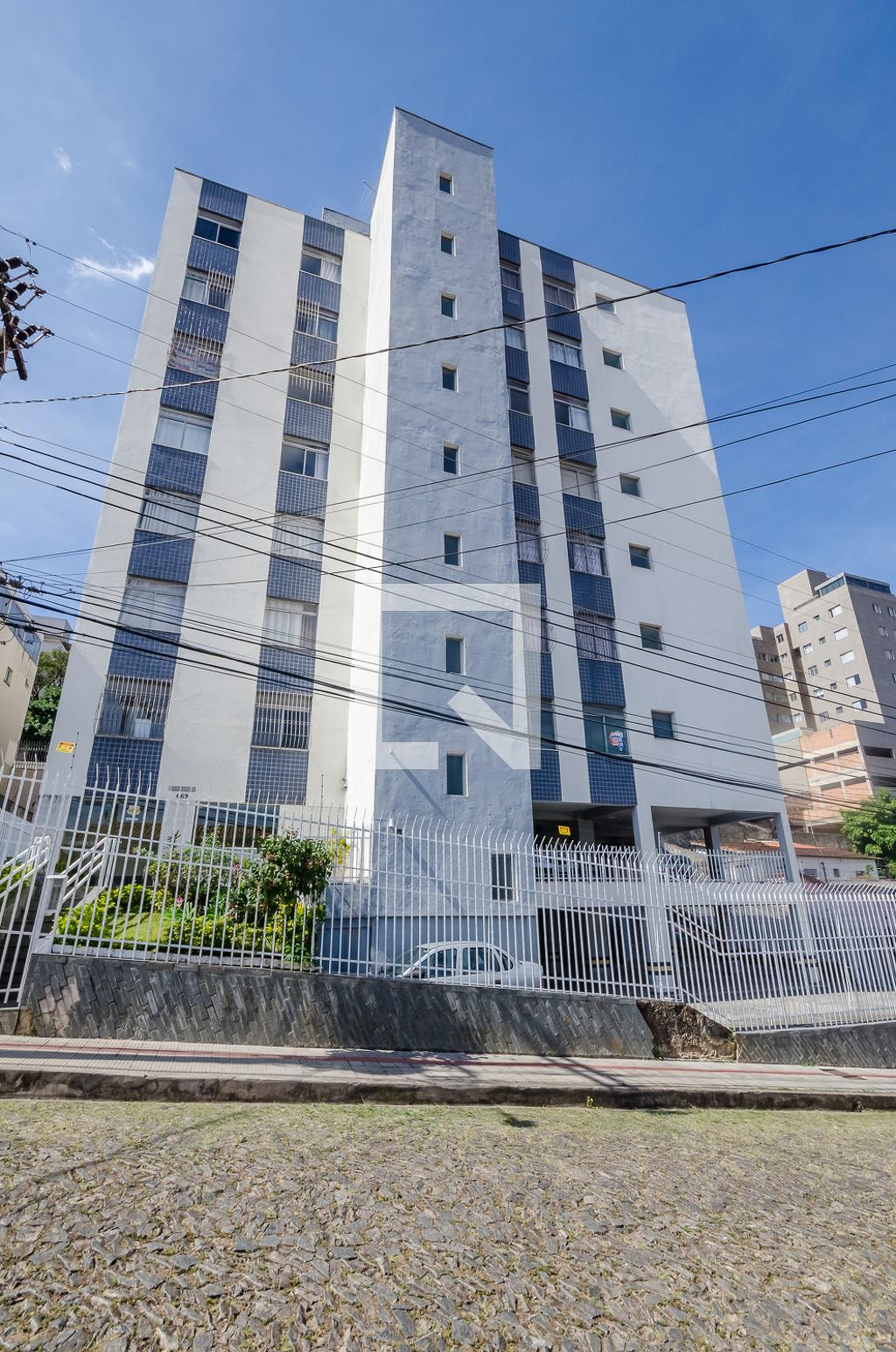 Fachada Edifício Polly House