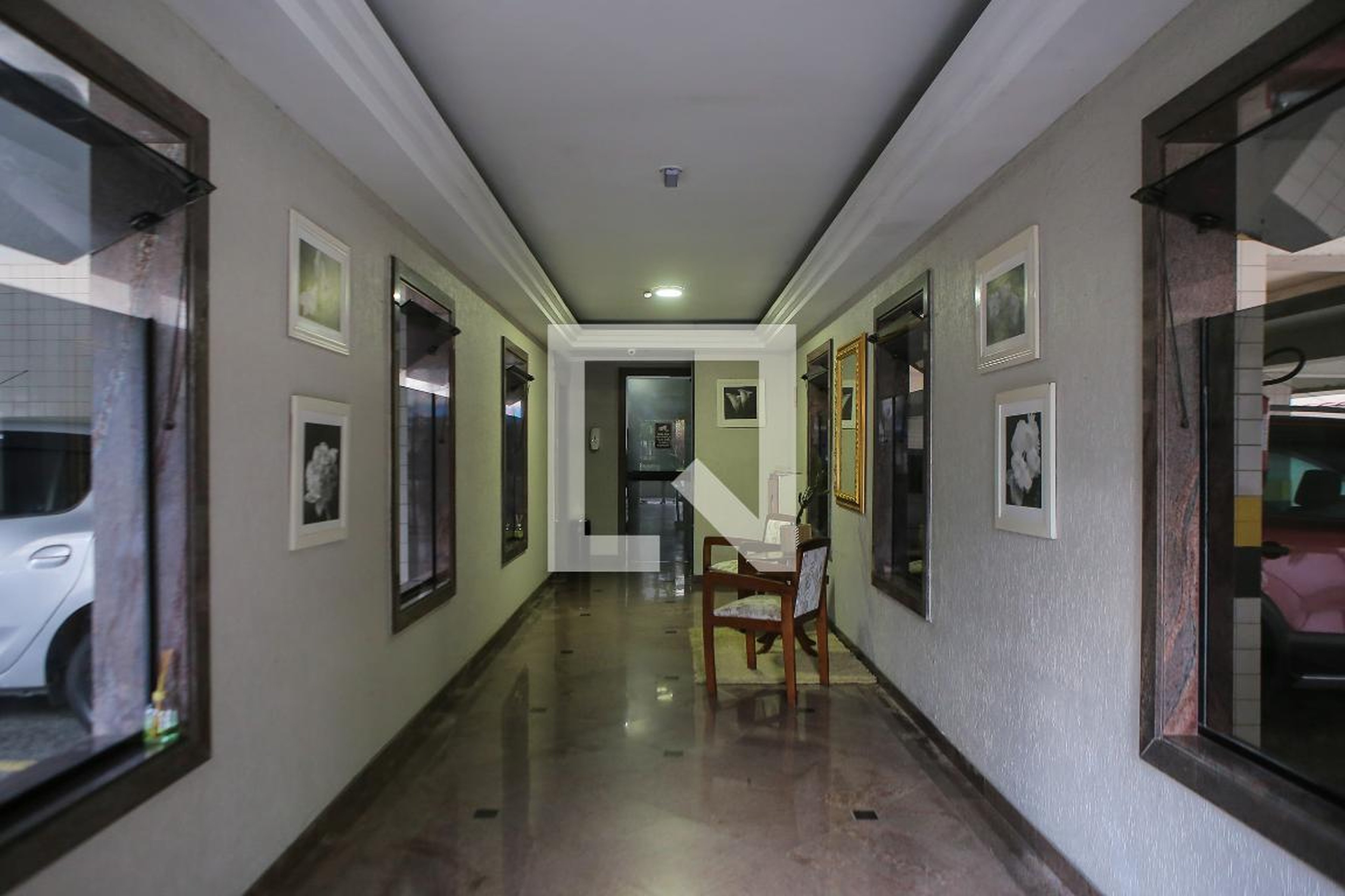 Hall de entrada - star fire