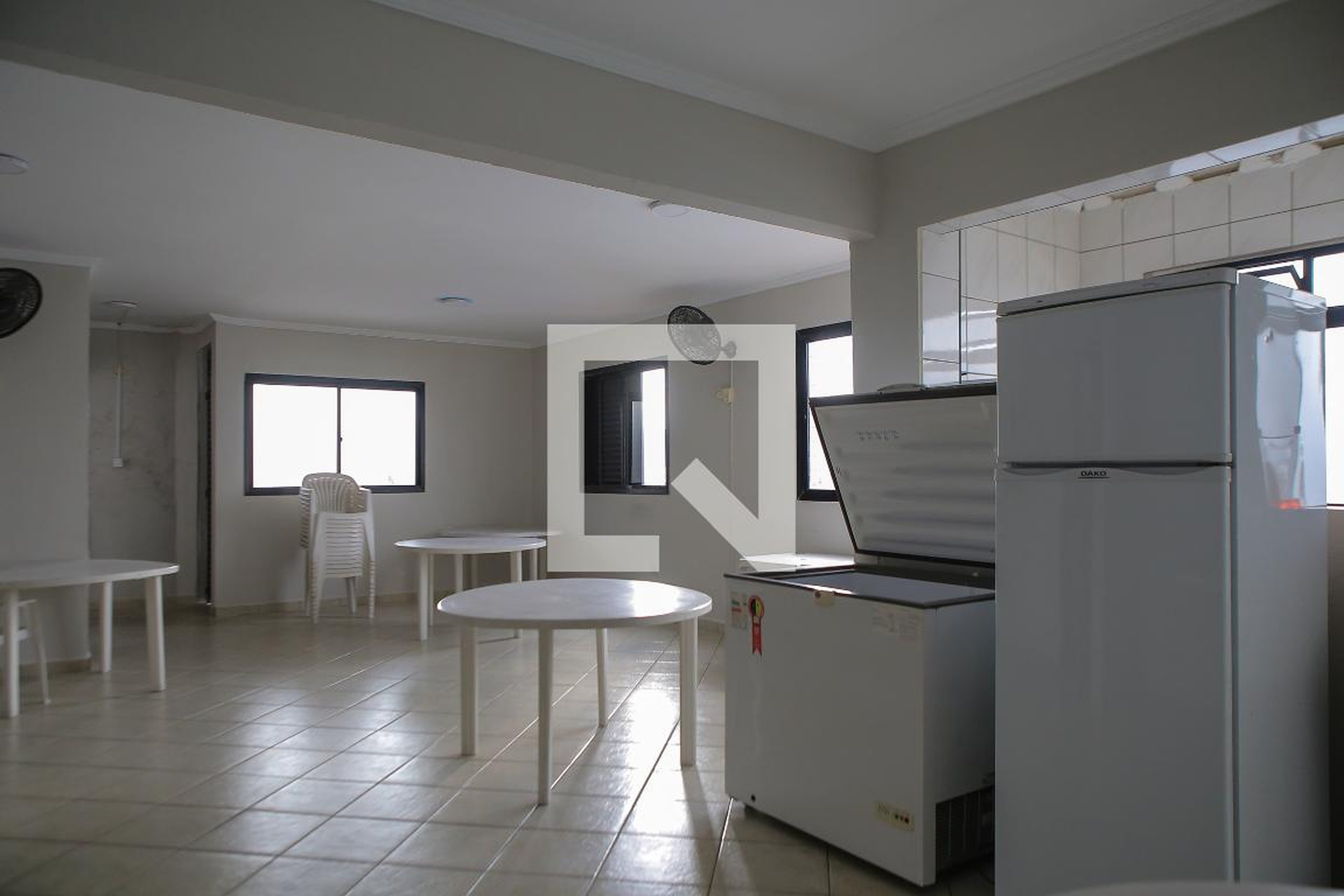 Salão de festas - star fire