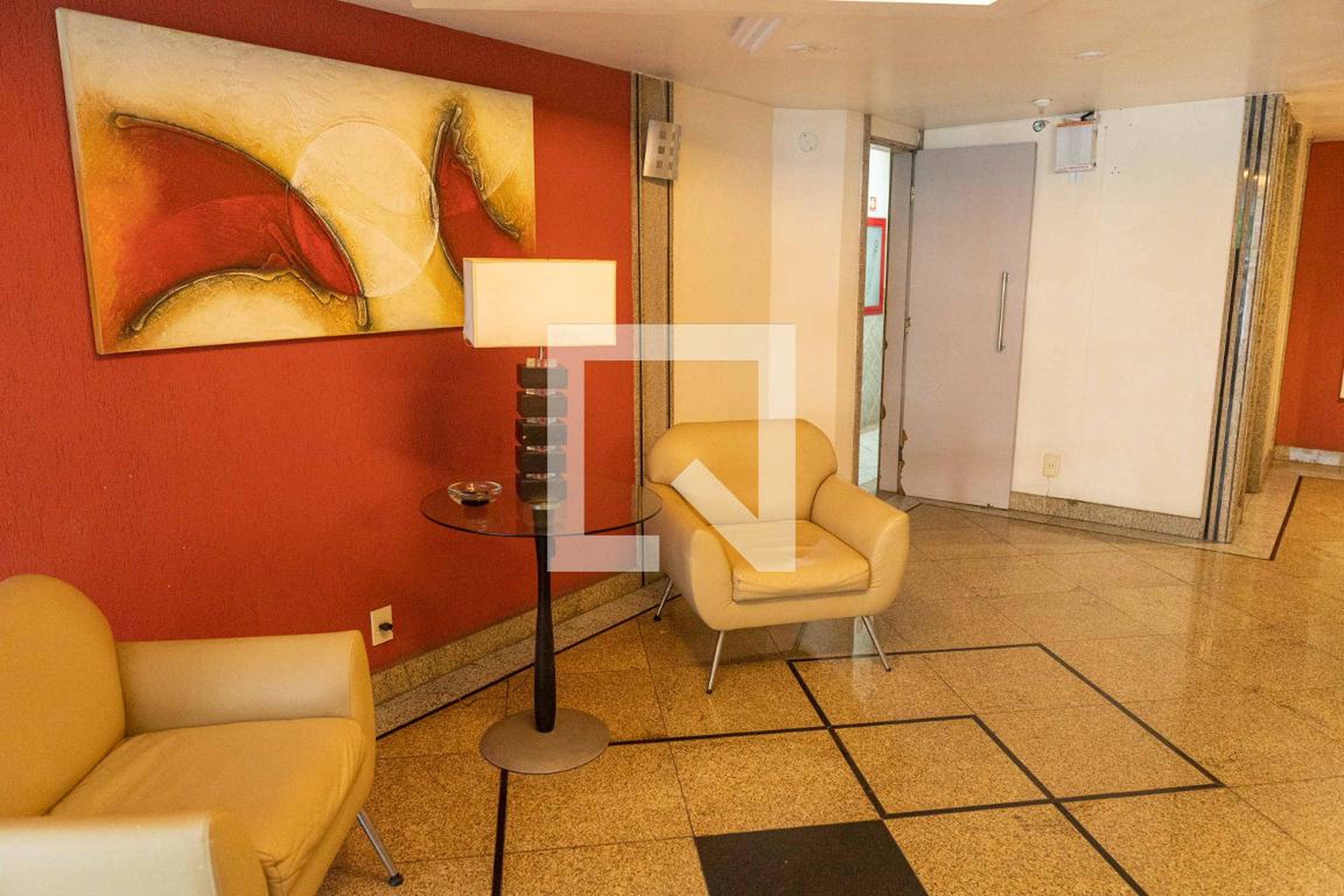 Hall - Edifício Gastão dos Santos Castro