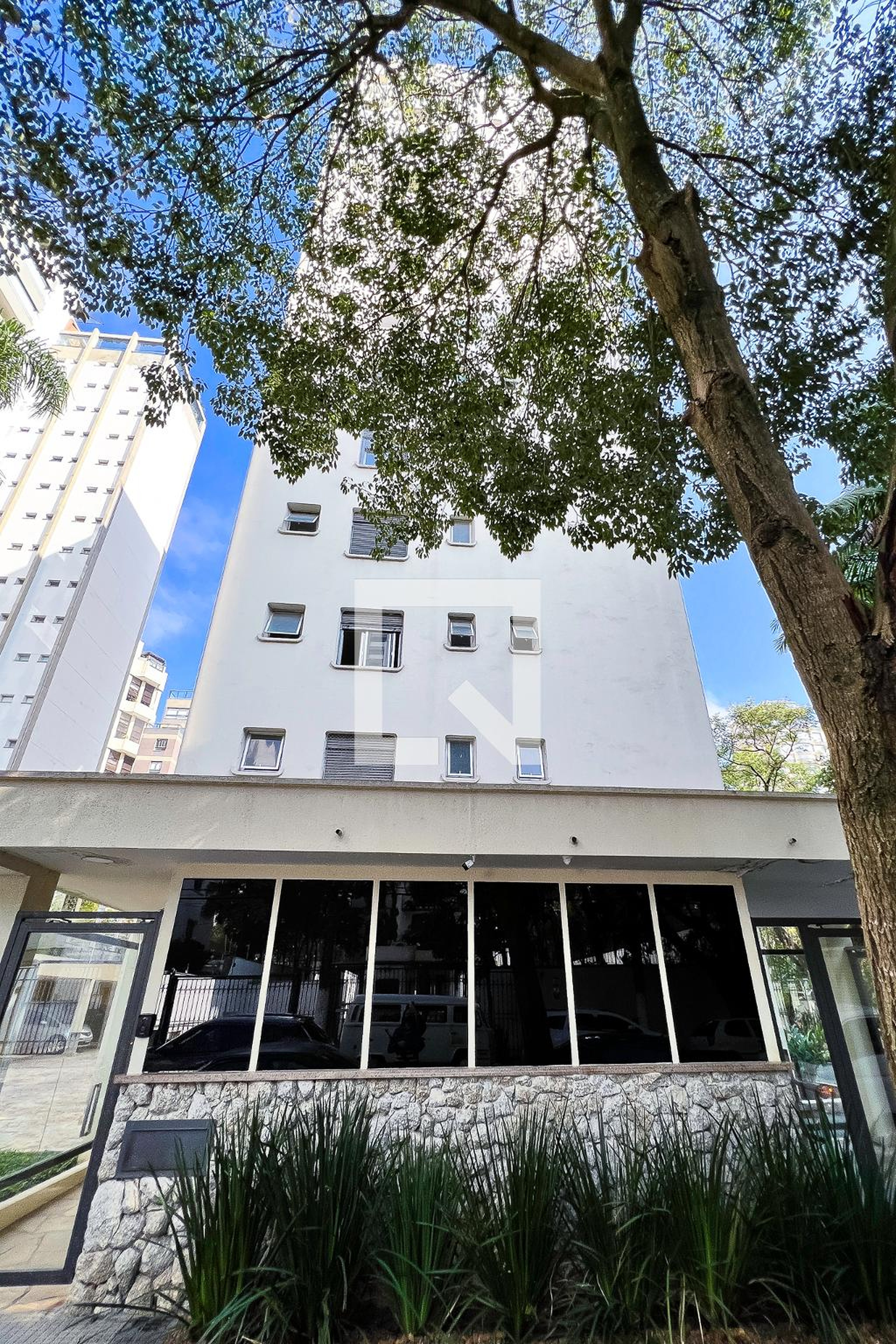 Fachada Condomínio Marques de Castelli