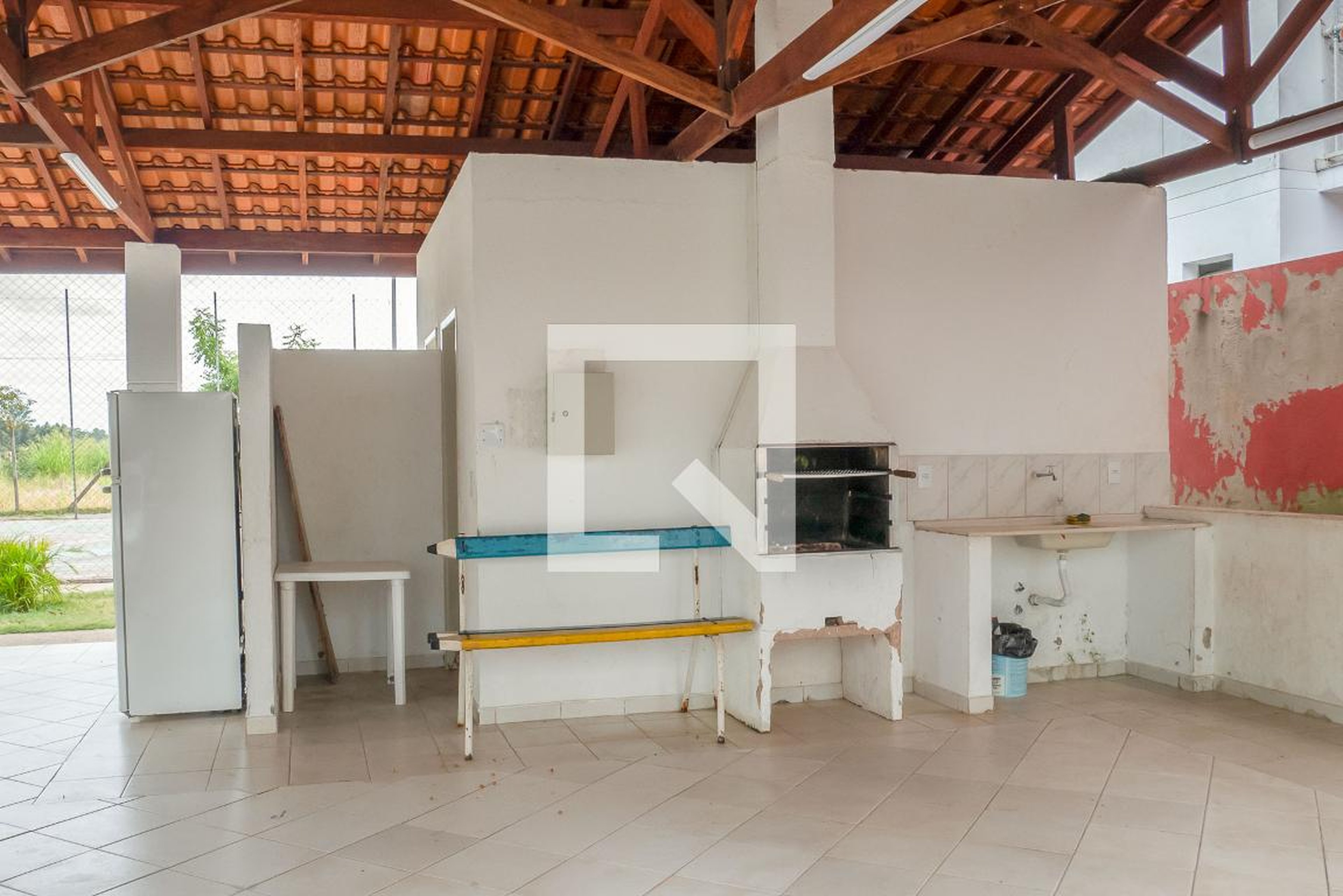 Churrasqueira - Parque Orquidea