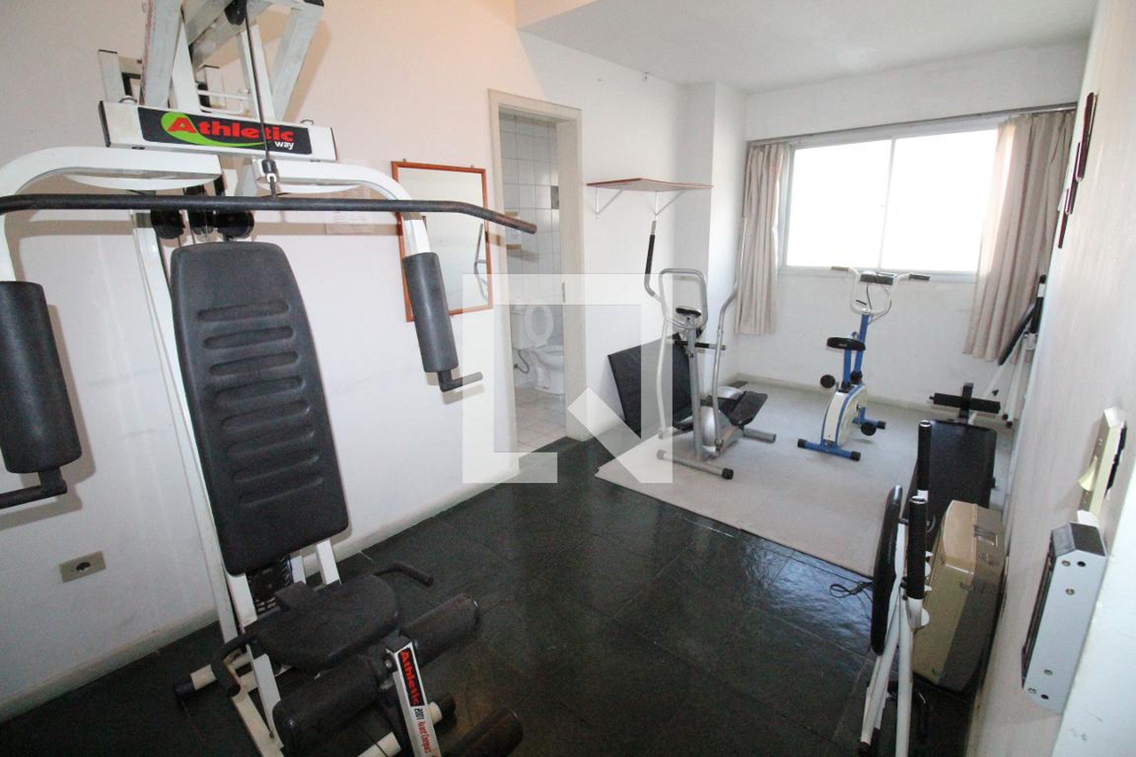 Área comum - Edificio Eugênio Bonadio