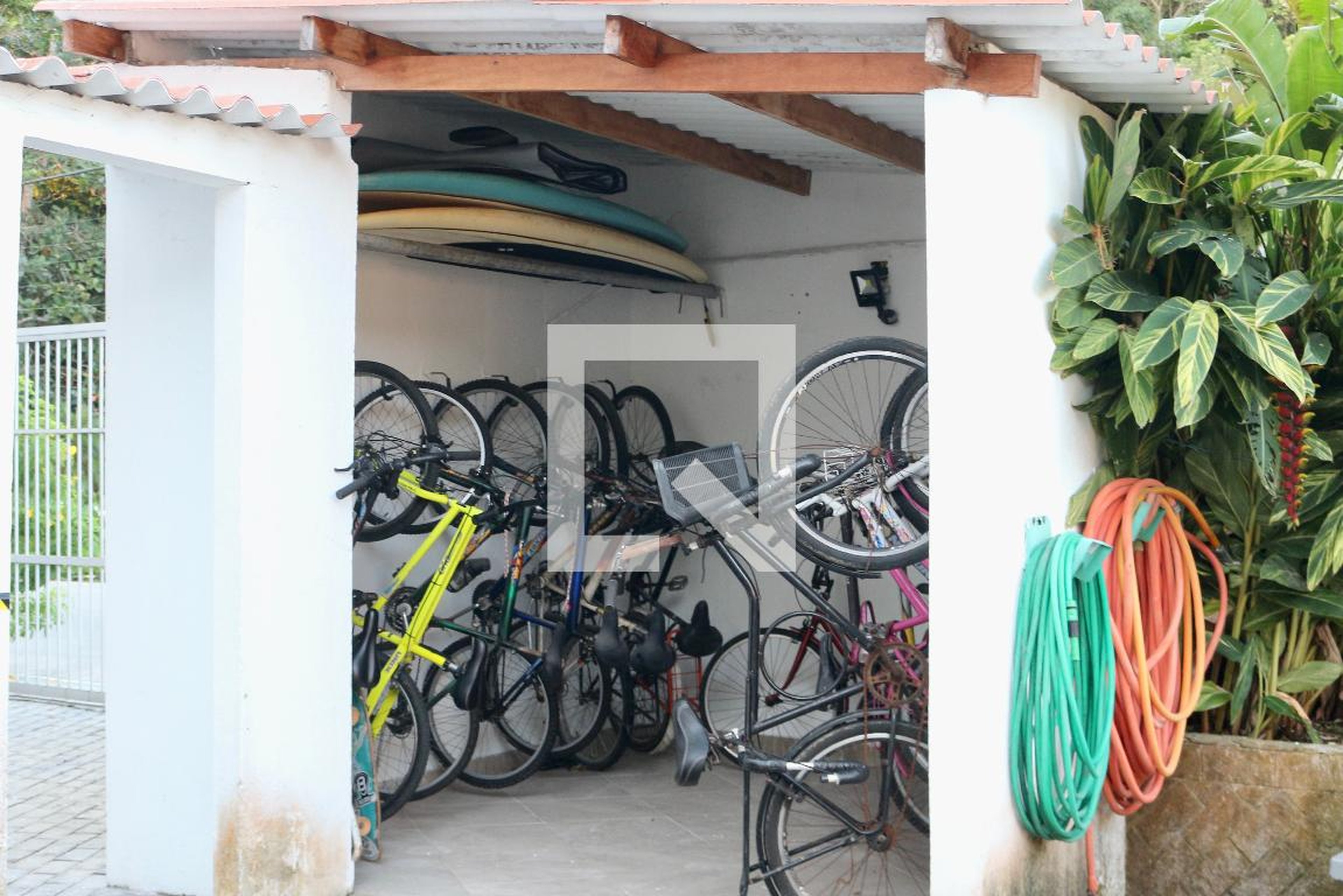 Bicicletario - Manacor