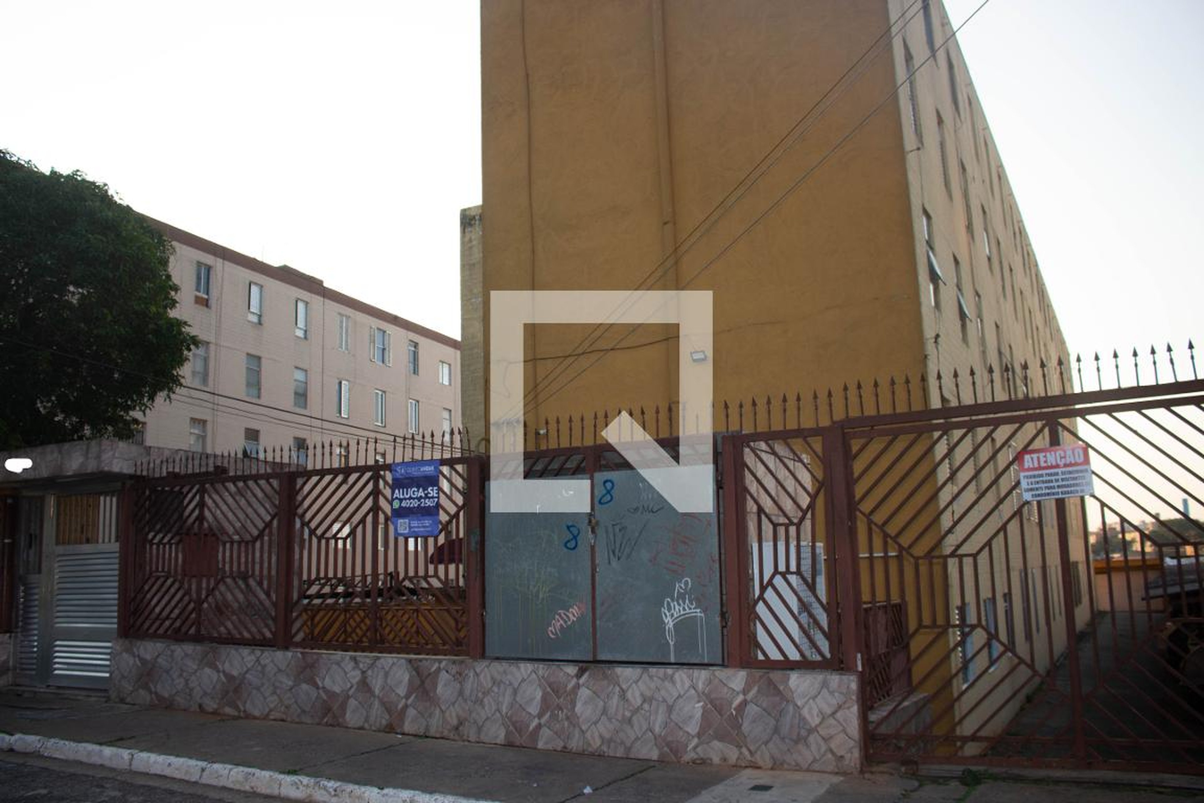 Fachada Condomínio Babacus III