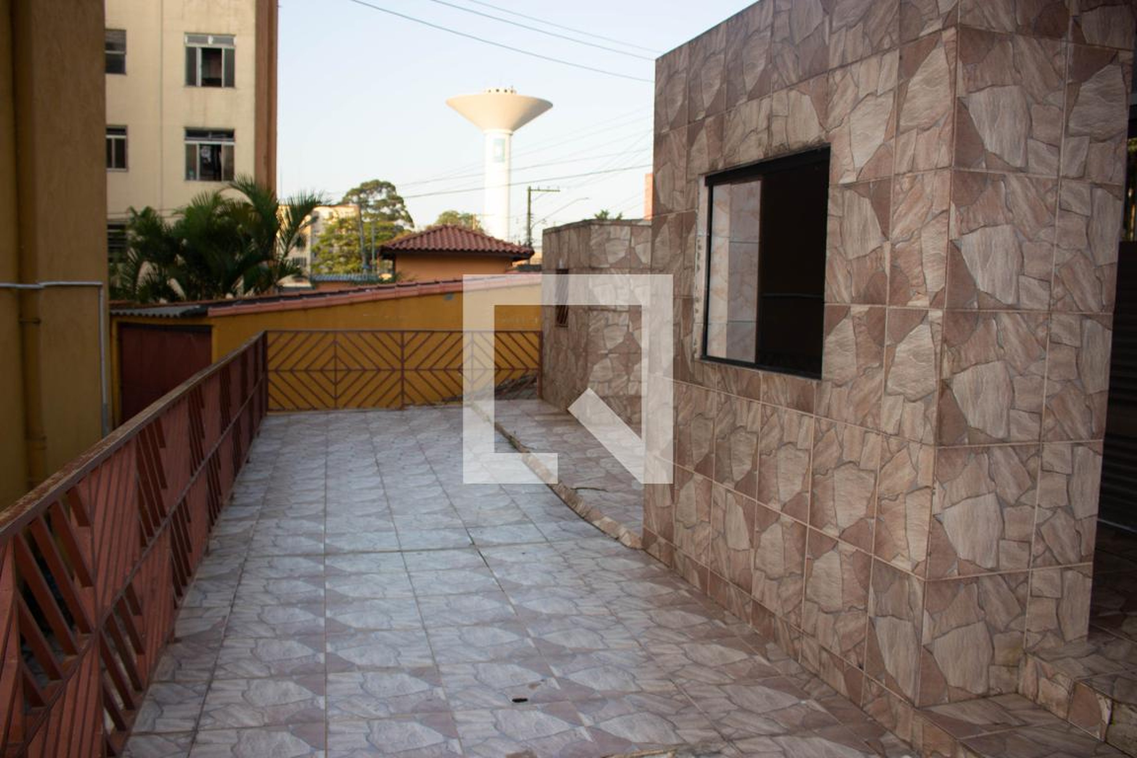 Área comum - Babacus III