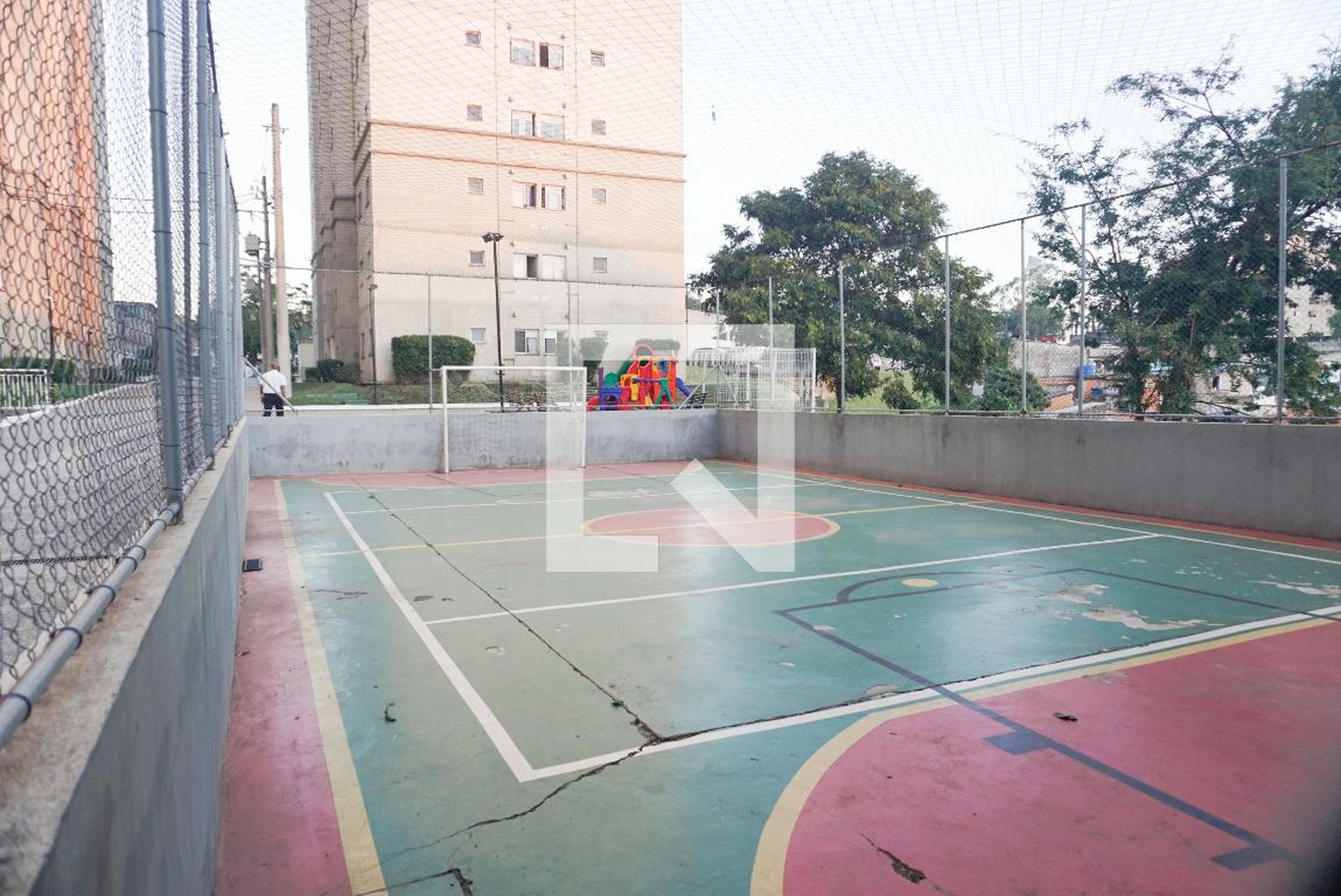 Quadra Esportiva - Mais Cangaiba