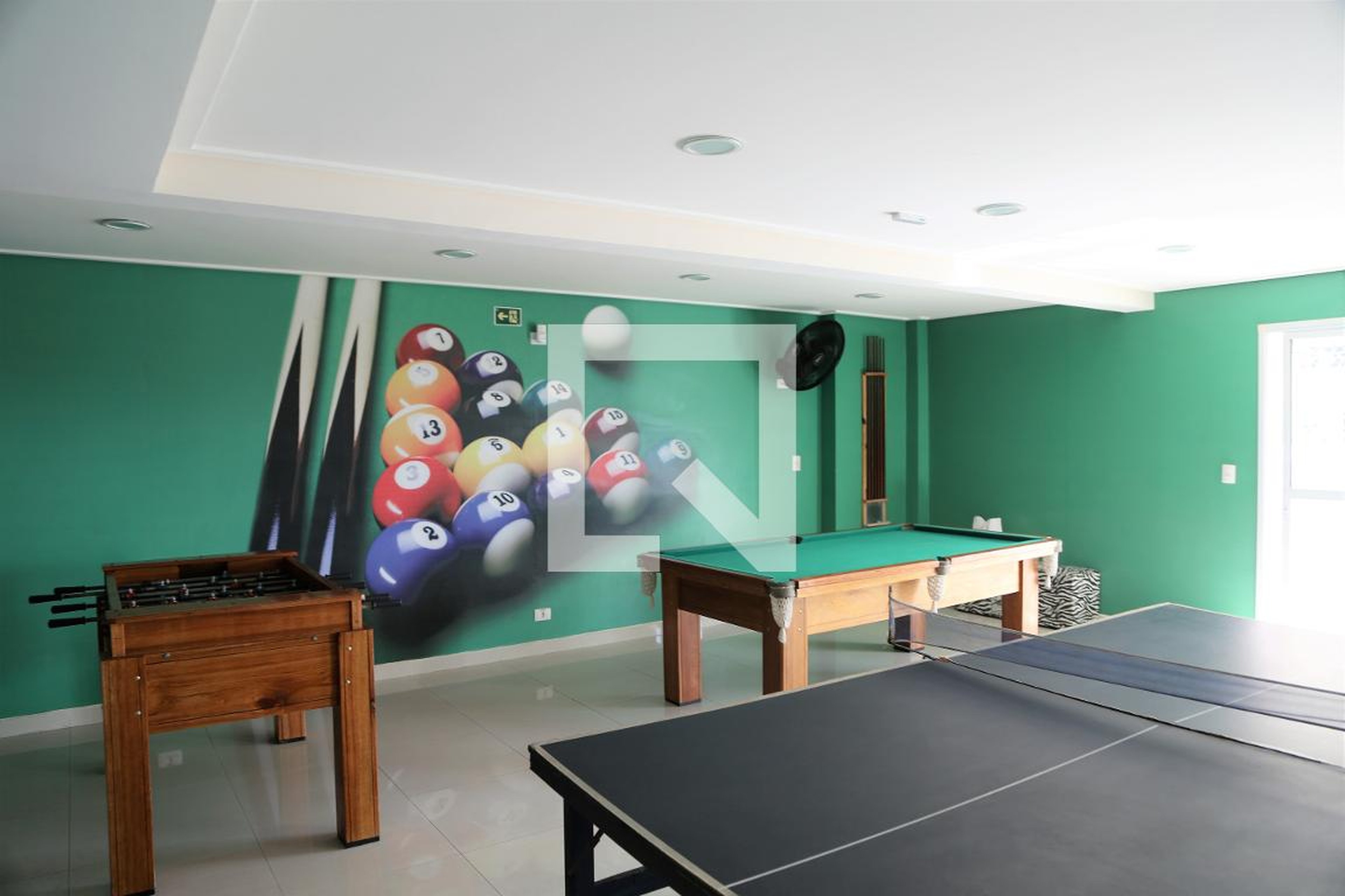 Sala de Jogos - Pietra