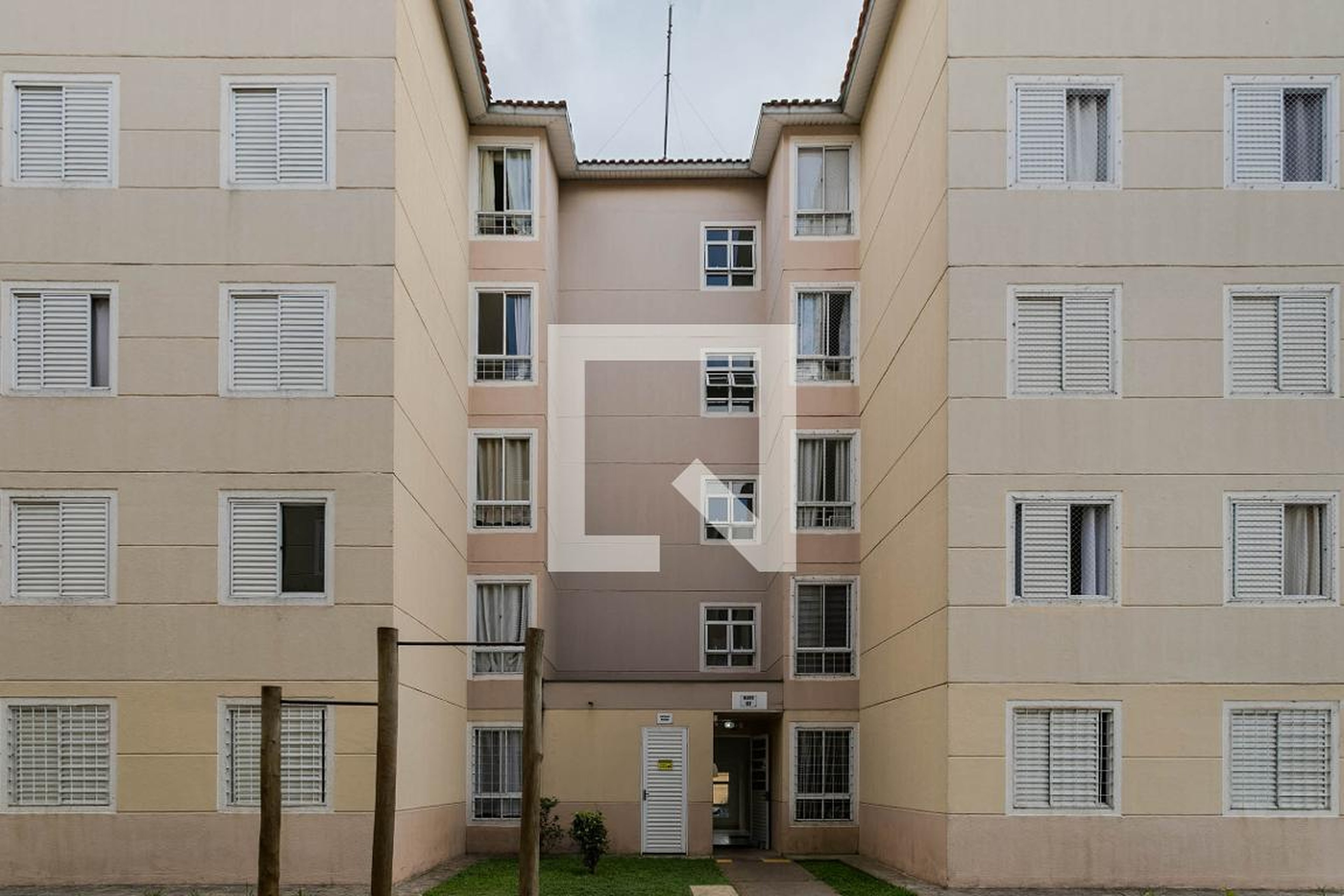 Fachada Residencial MEU LAR Mogi 01