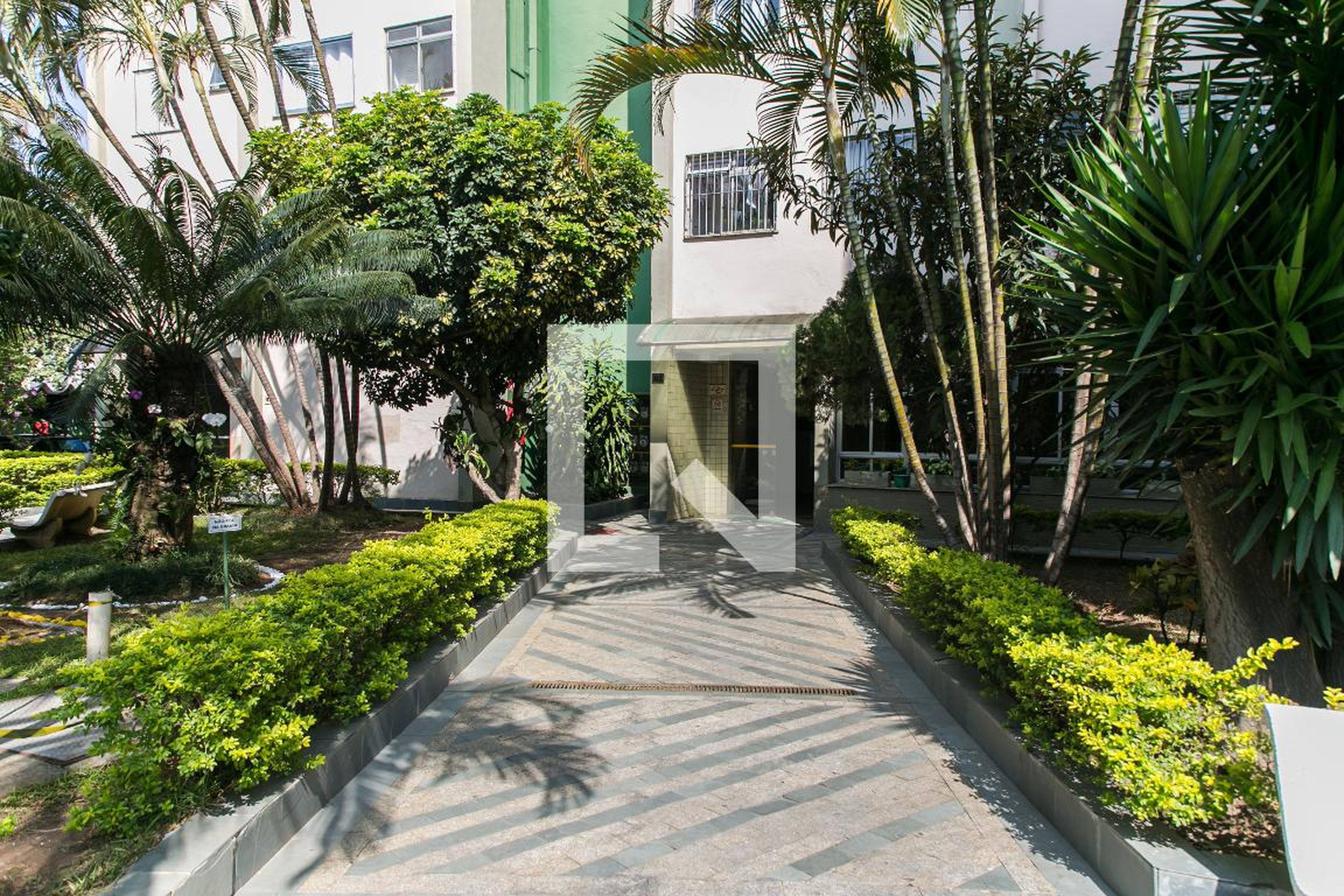 Entrada - Residencial Tiete