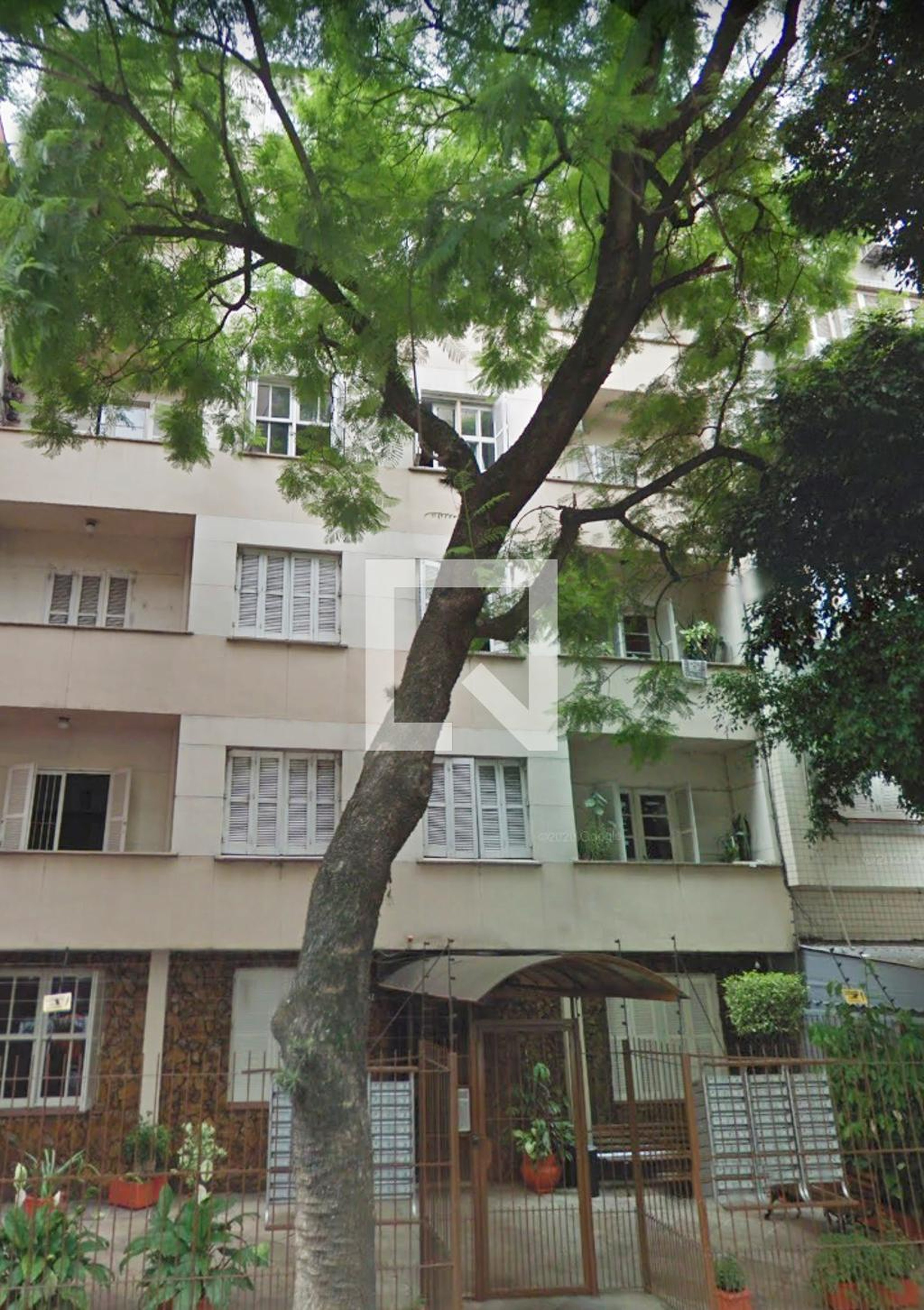 Fachada Condomínio Imperatriz