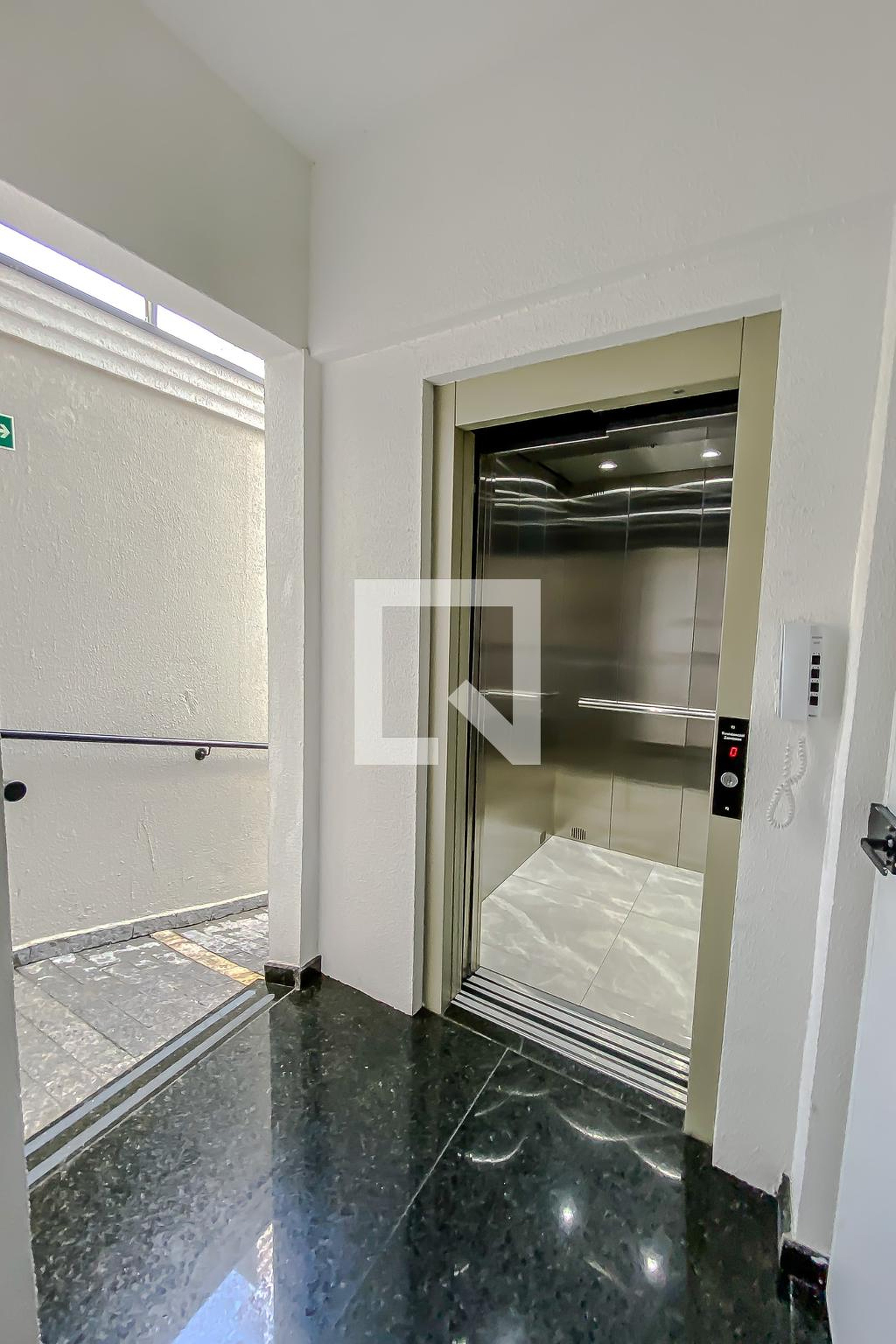 Elevador - Residencial Zambeze