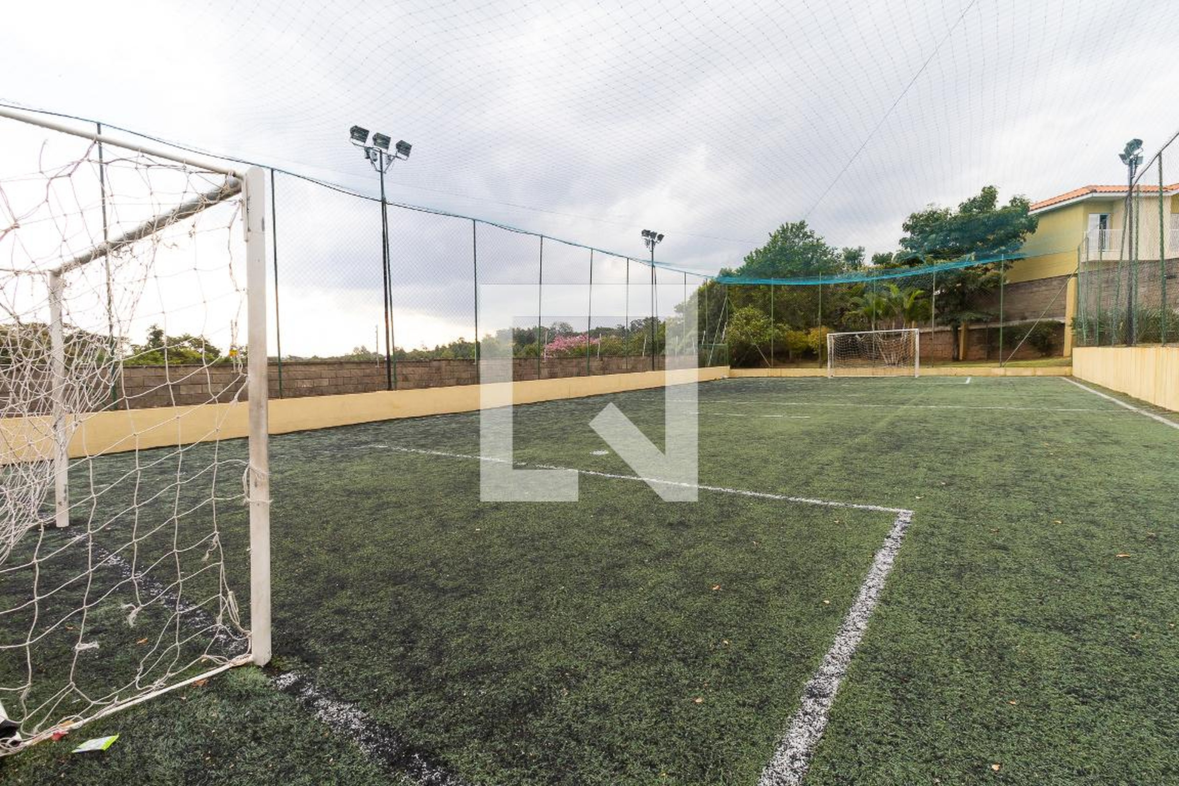 Quadra Esportiva - 