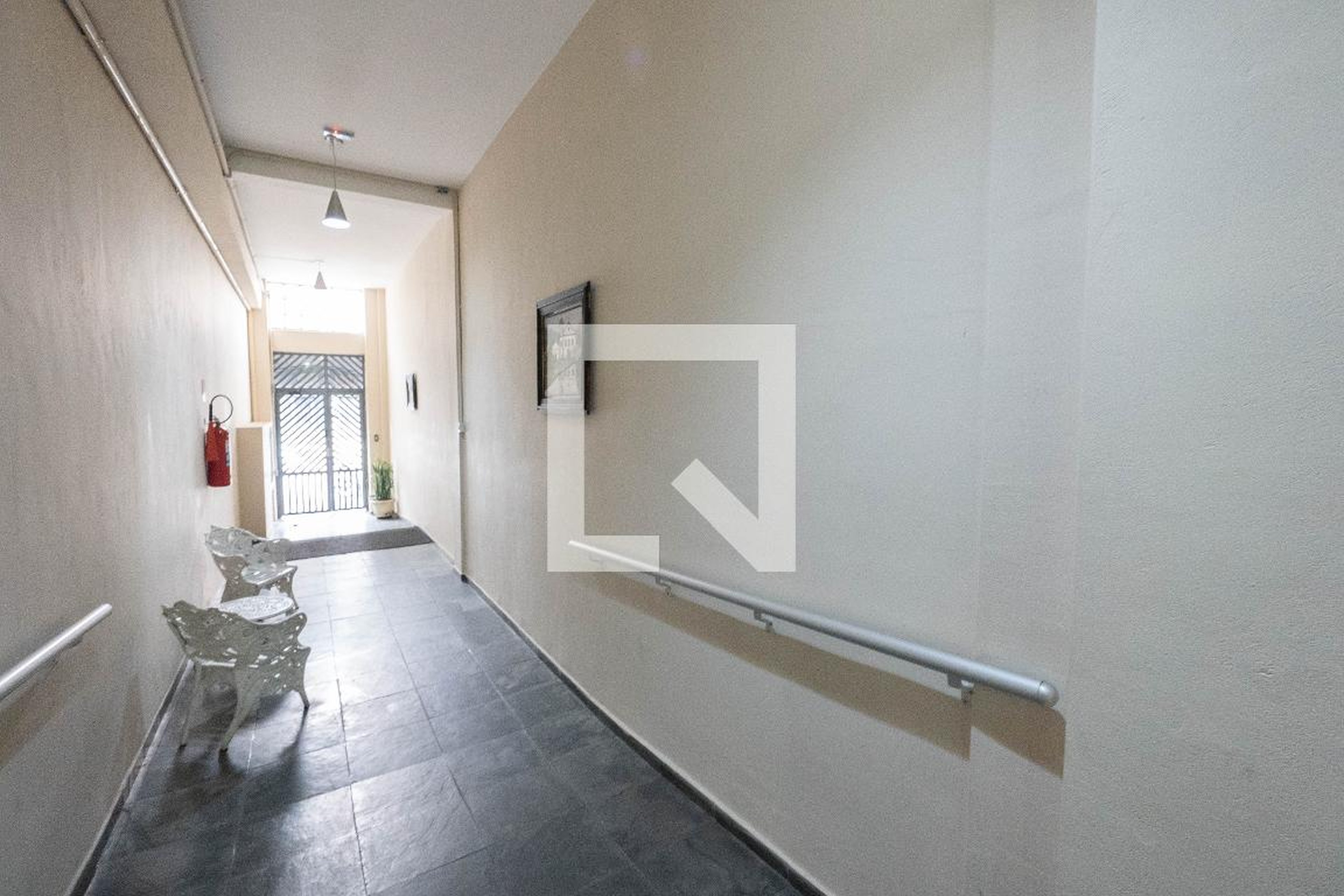 Área comum - Conselheiro Ramalho