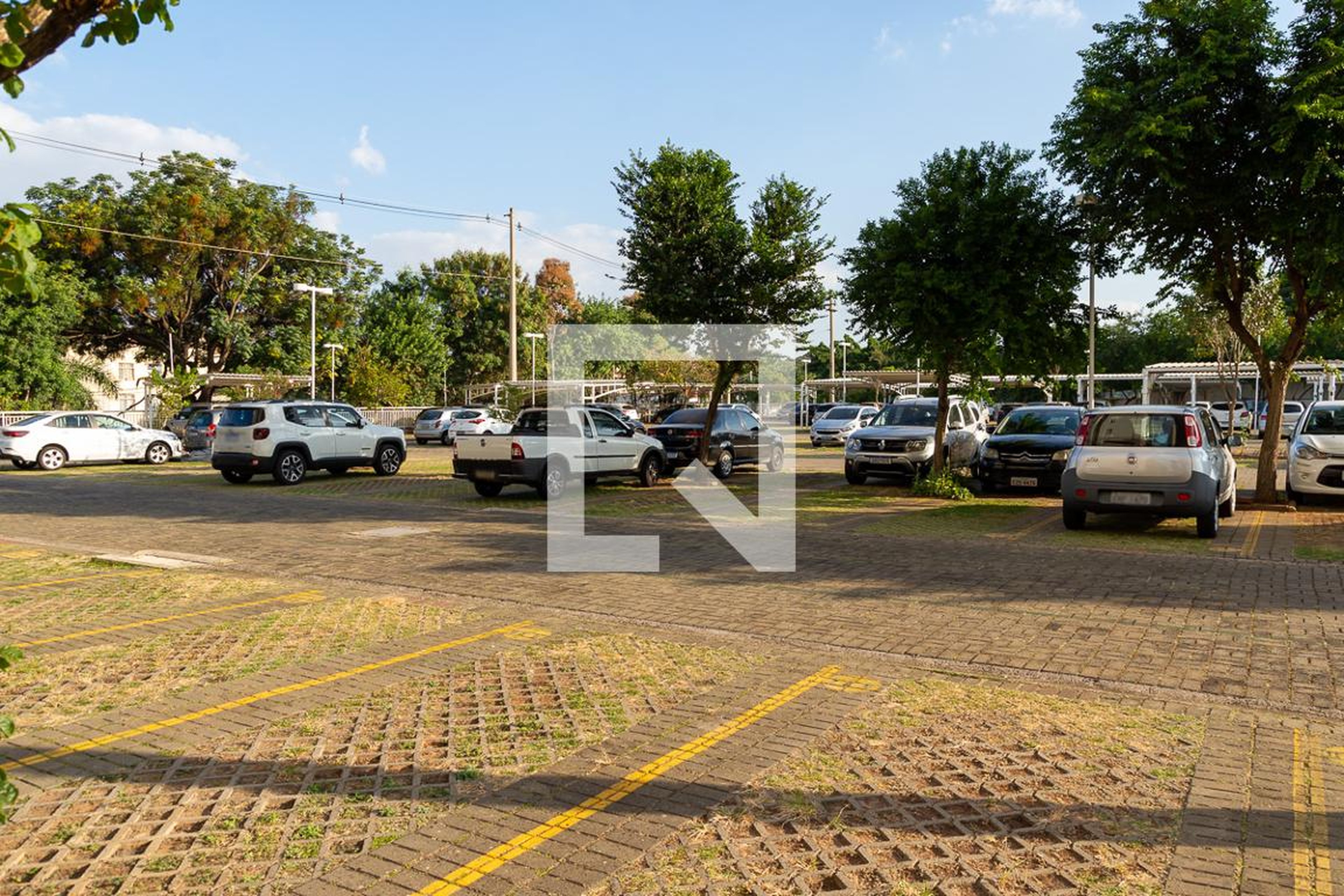 Estacionamento - Club Side