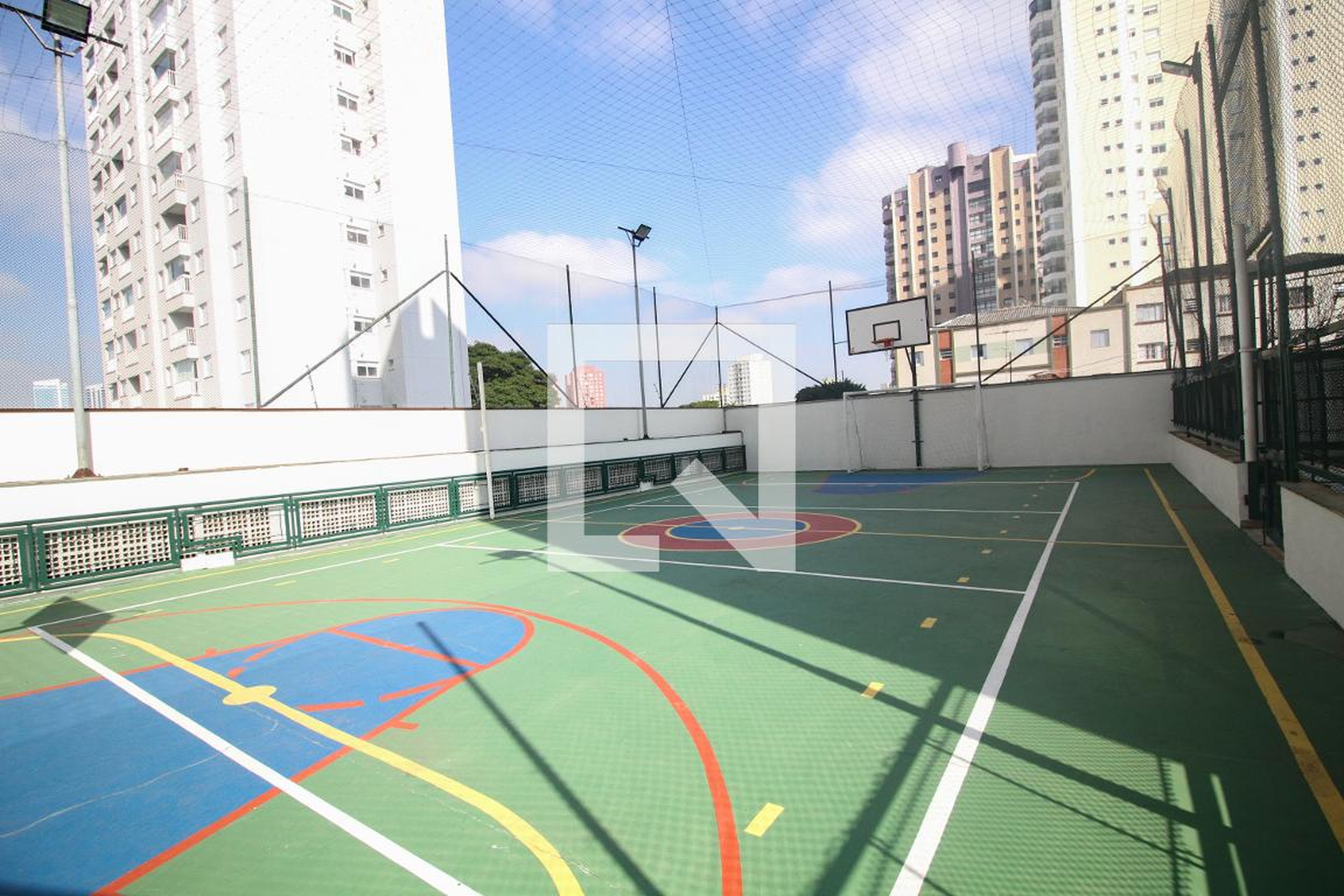 quadra - Jardins do Carandaí