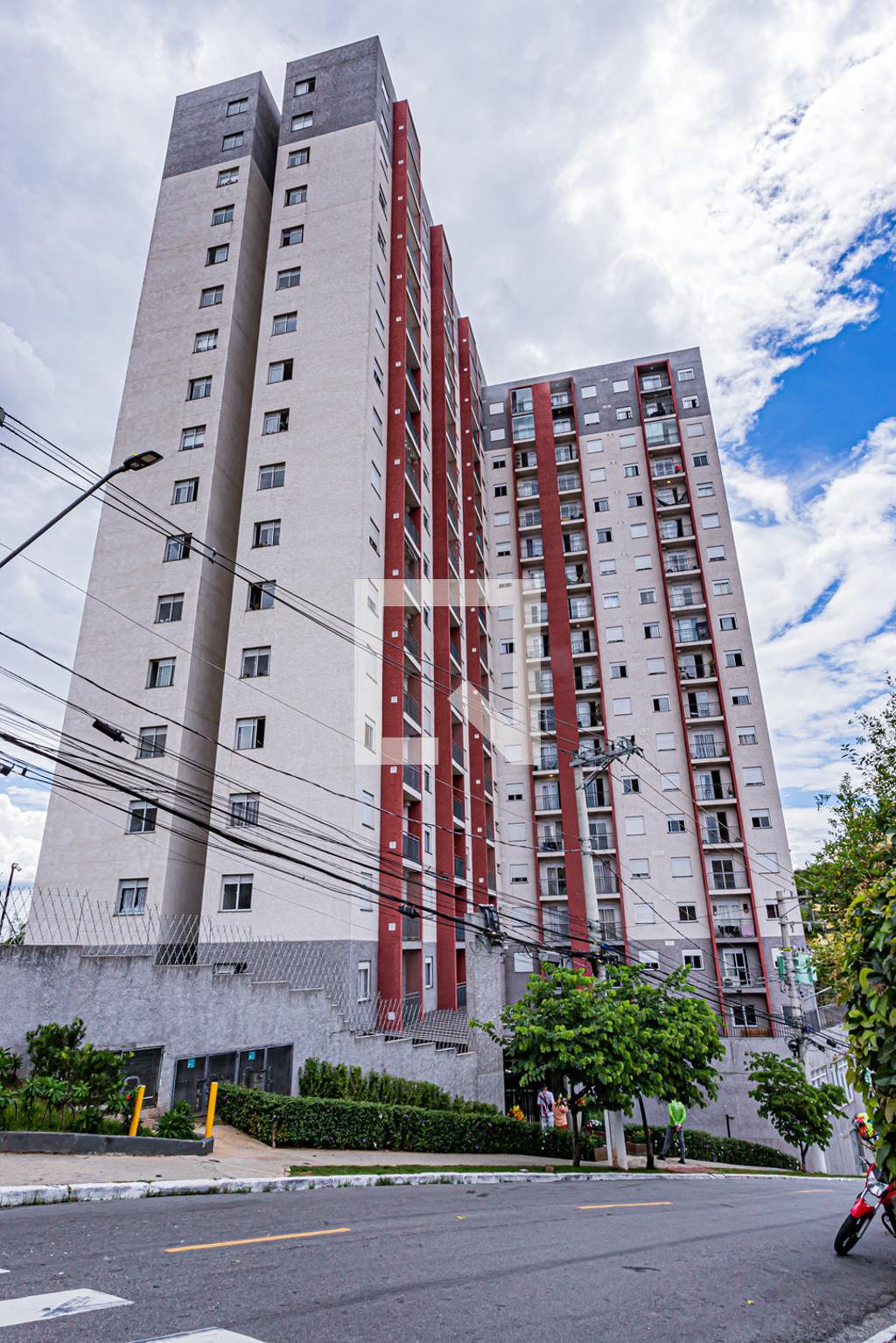 Fachada Condomínio New Life Freguisa do Ó