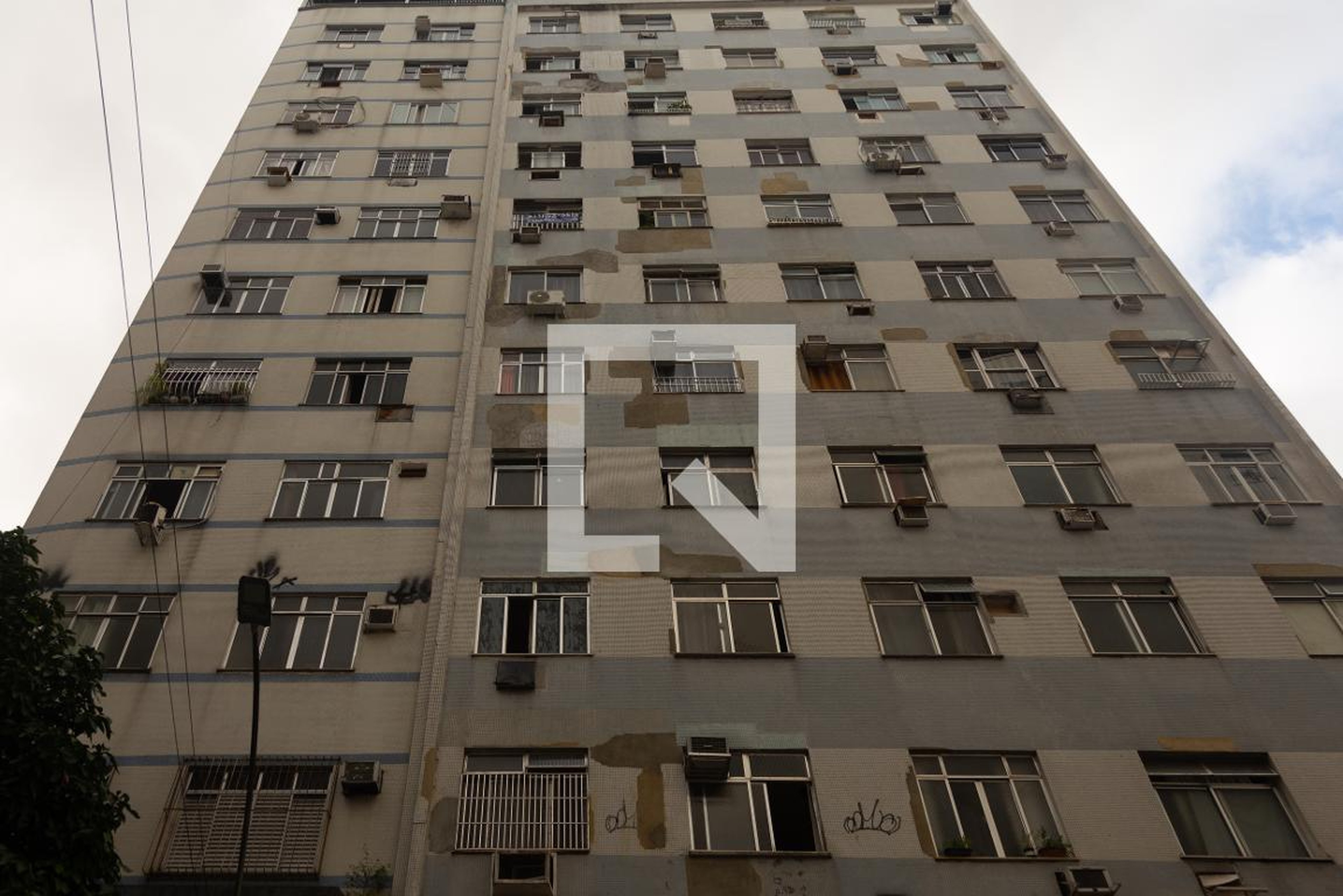 Fachada Condomínio Vista de Fatima