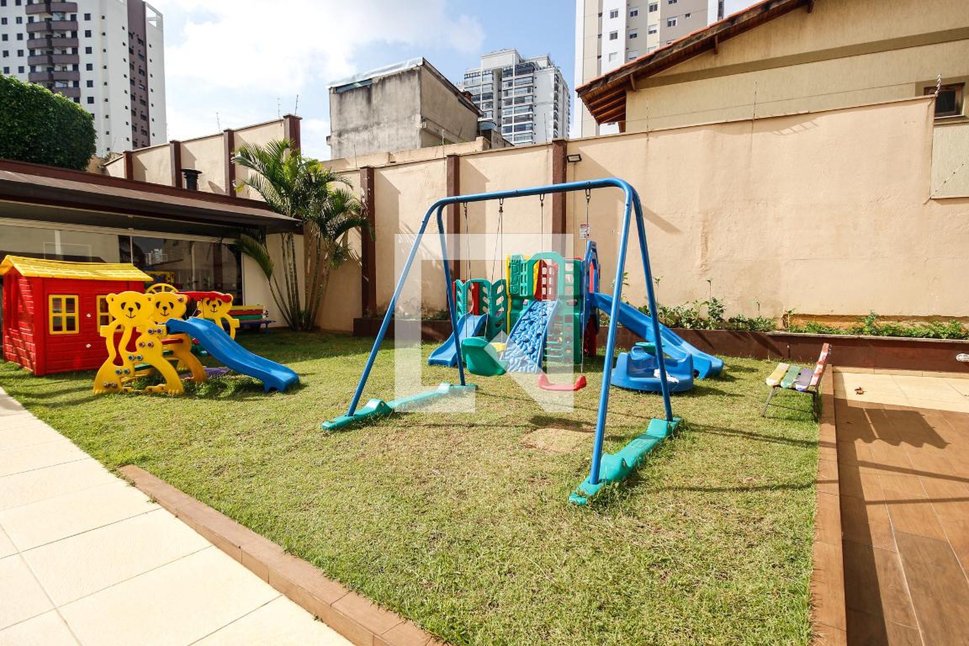 Playground - Summer Nights