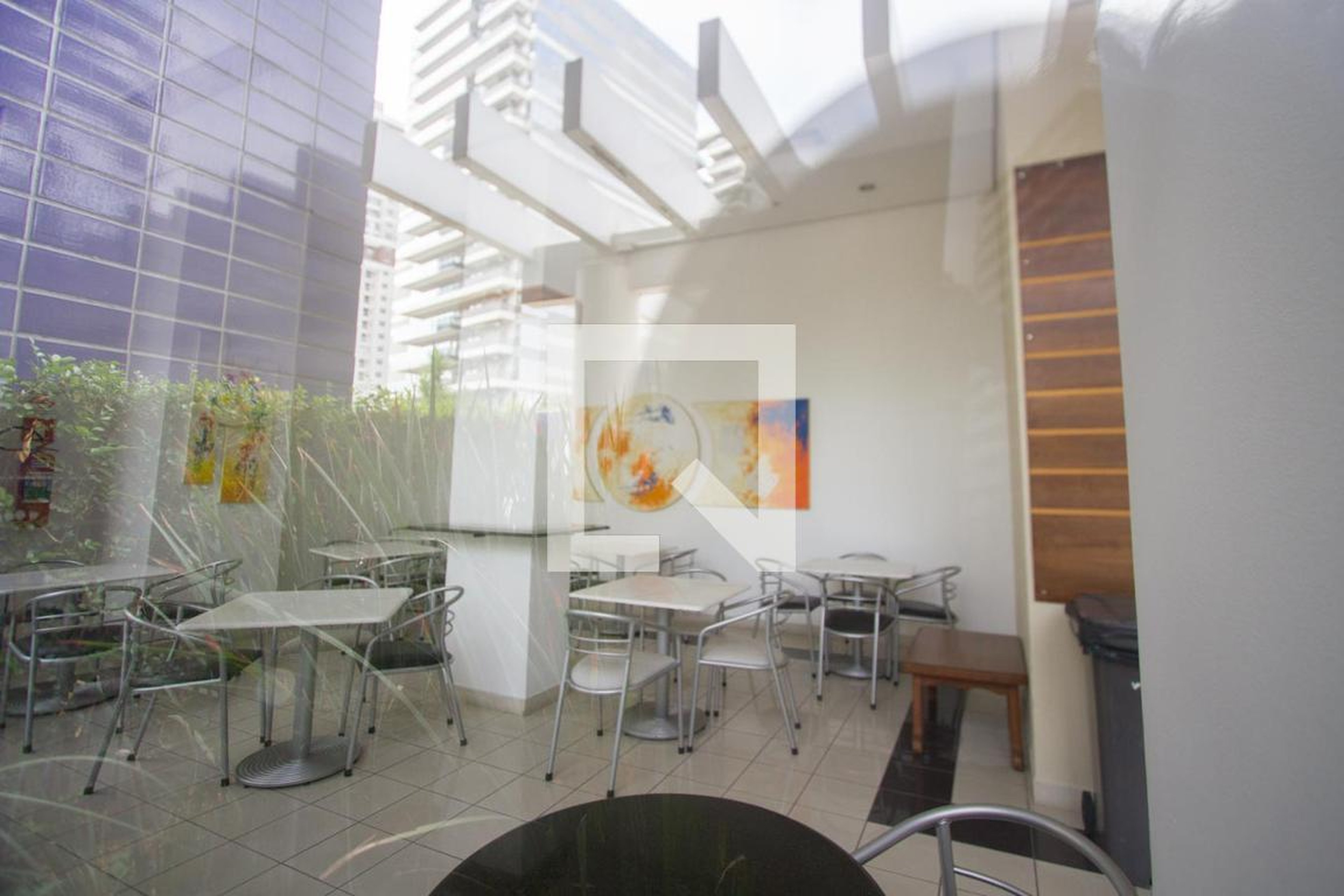 Salão de Festas - Palais DES Sports