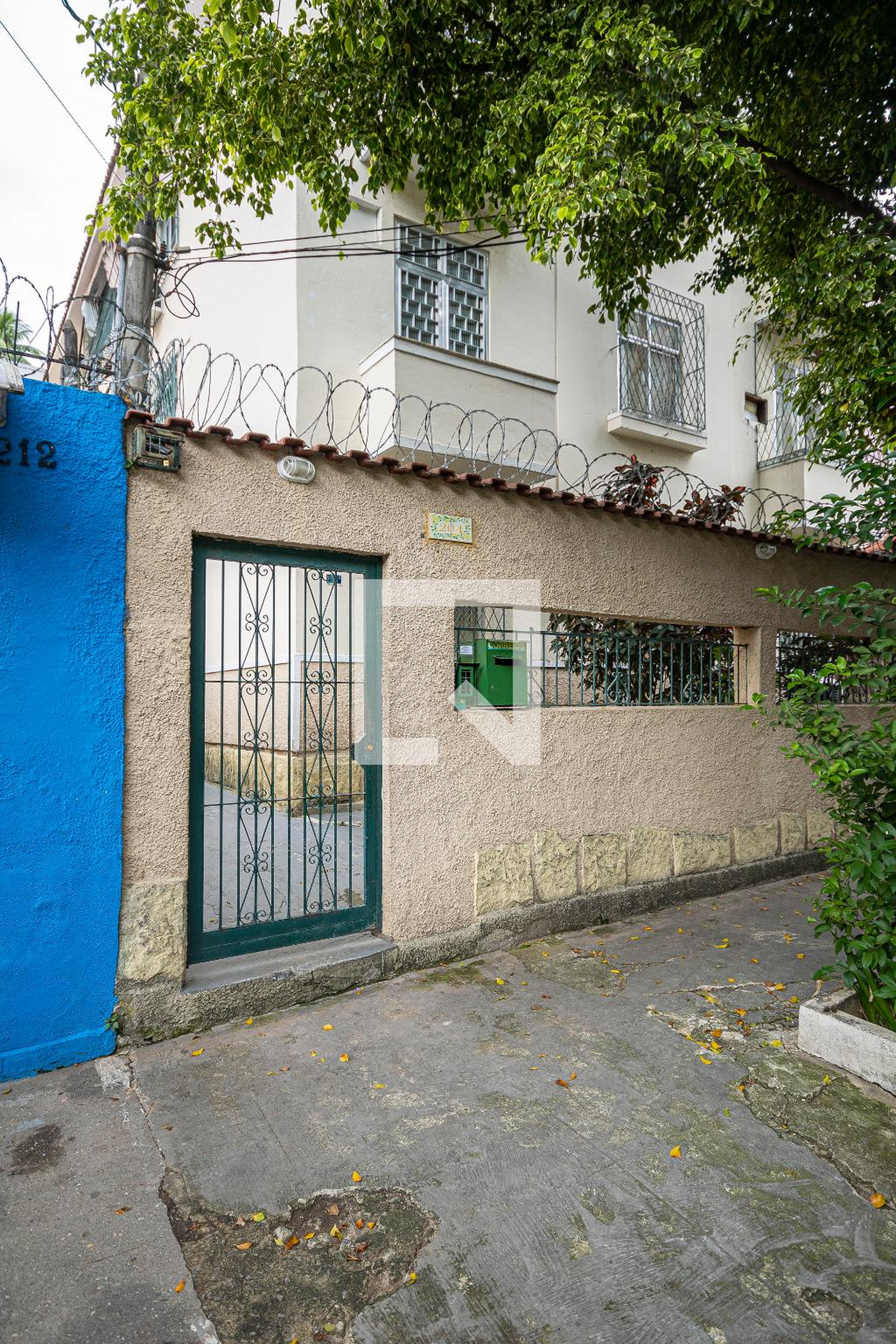 Fachada Condomínio Cotegipe