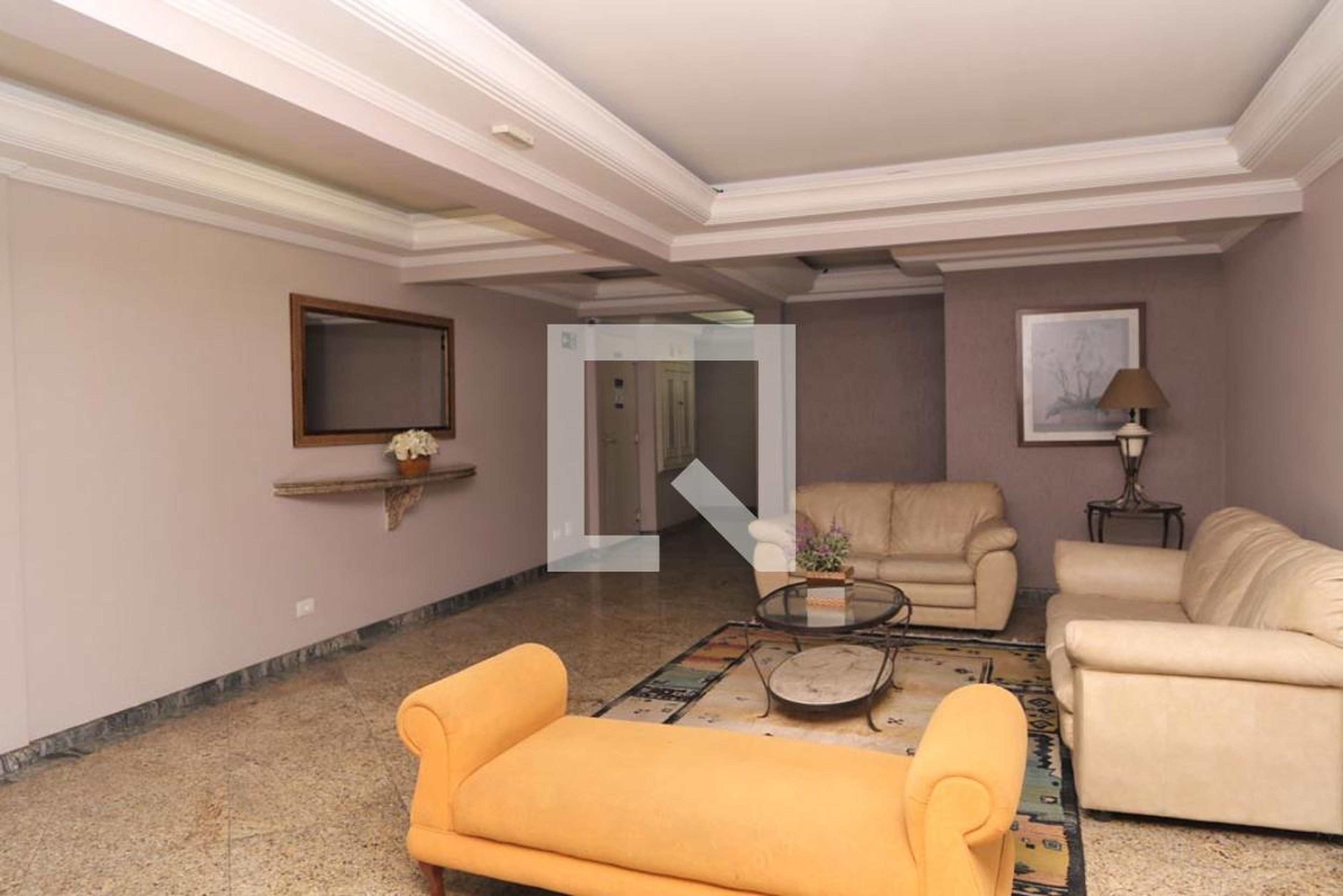 Hall de Entrada - Paulo Roberto VIII