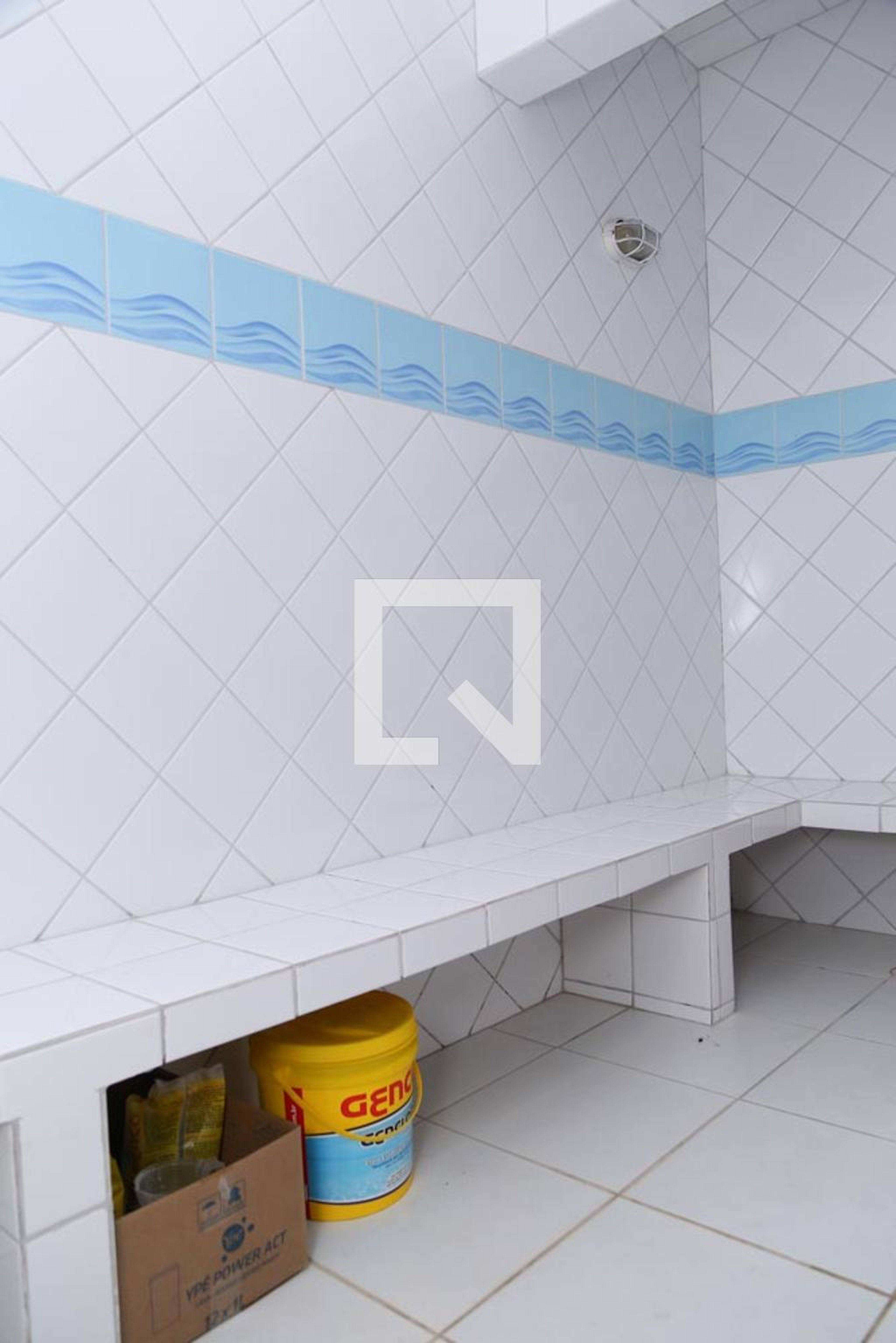 Sauna - Paulo Roberto VIII