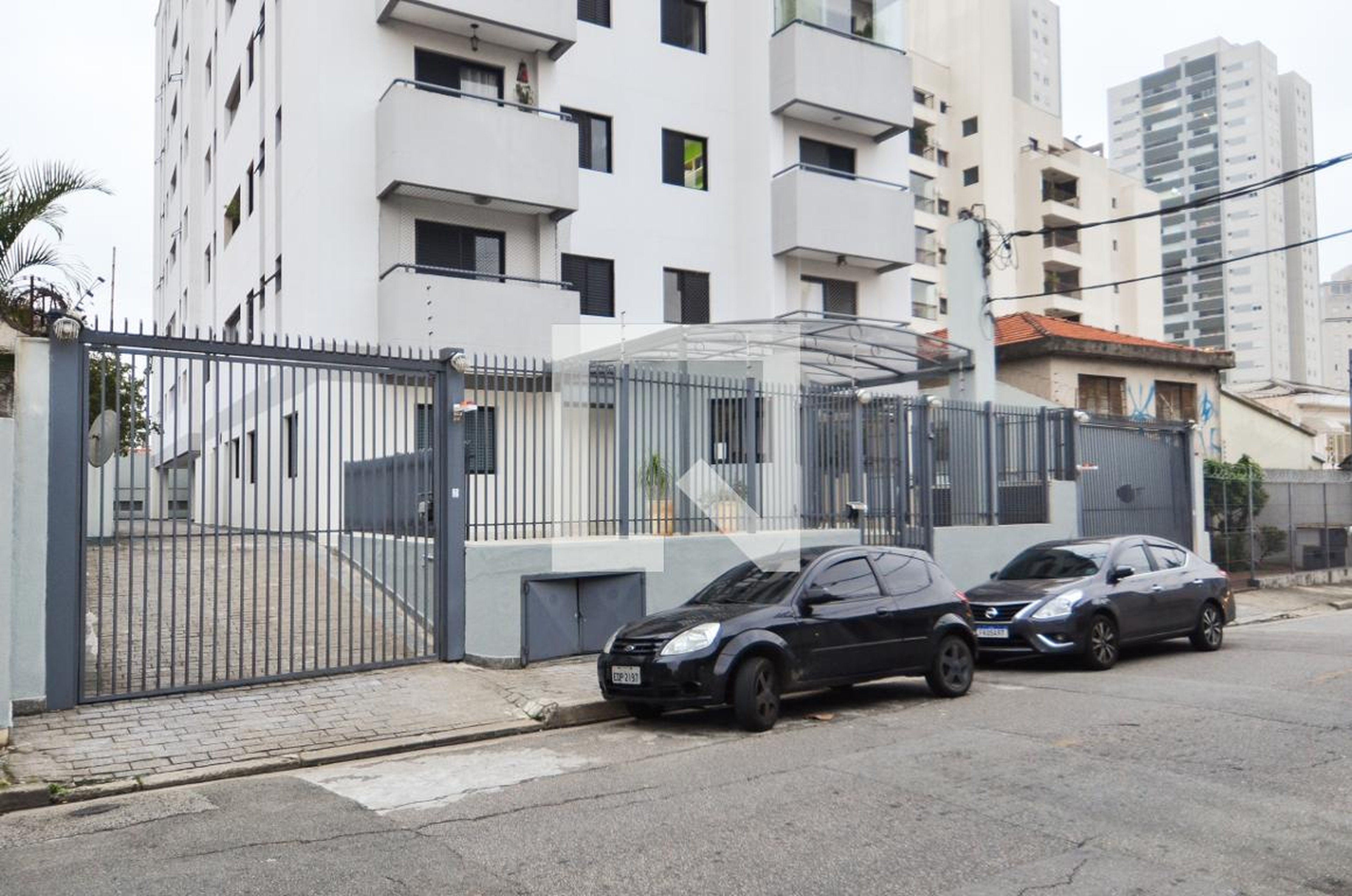 Fachada Condomínio San Marino